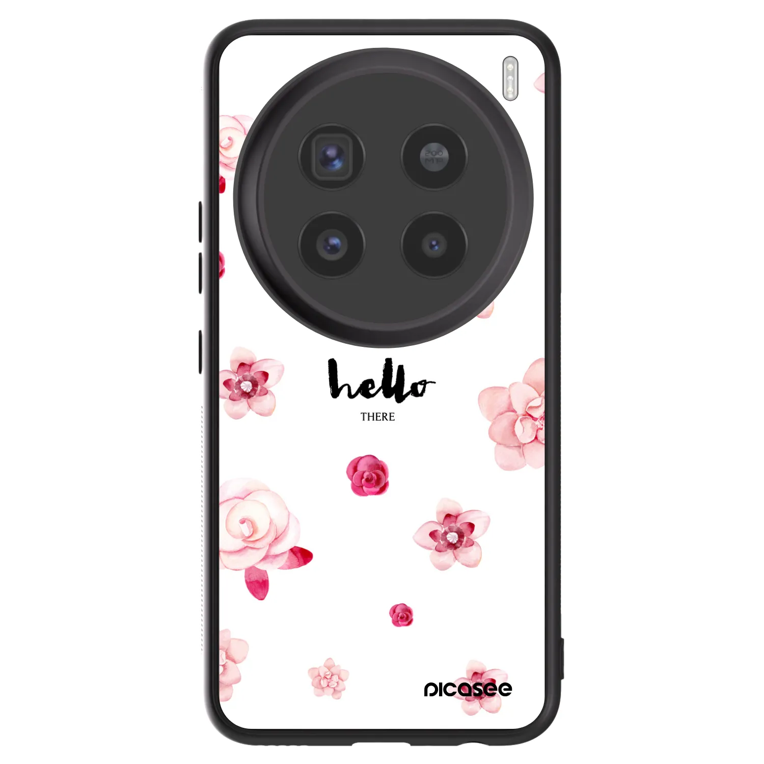 Picasee ULTIMATE CASE pentru Vivo X200 Pro - Hello there