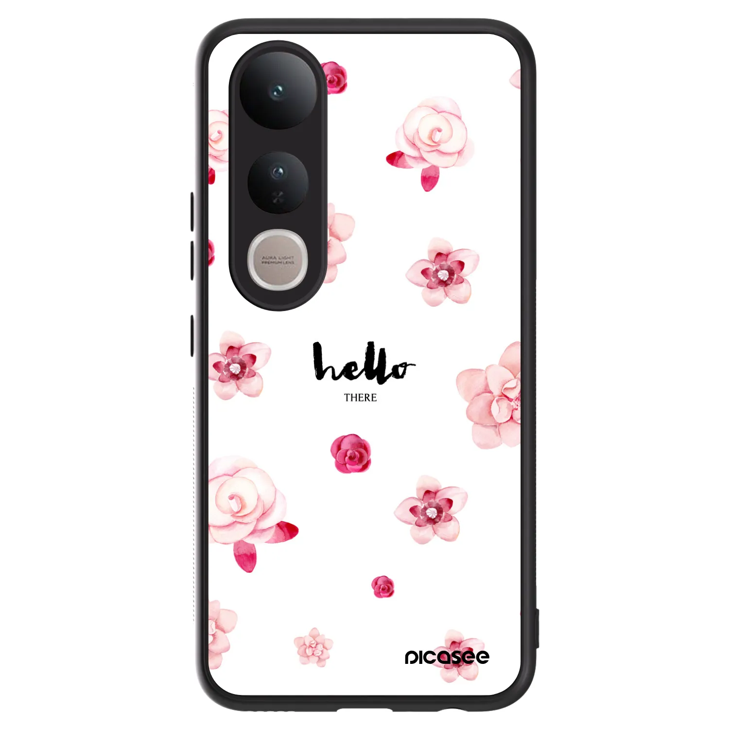 Picasee ULTIMATE CASE pentru Vivo V50 Lite 5G - Hello there