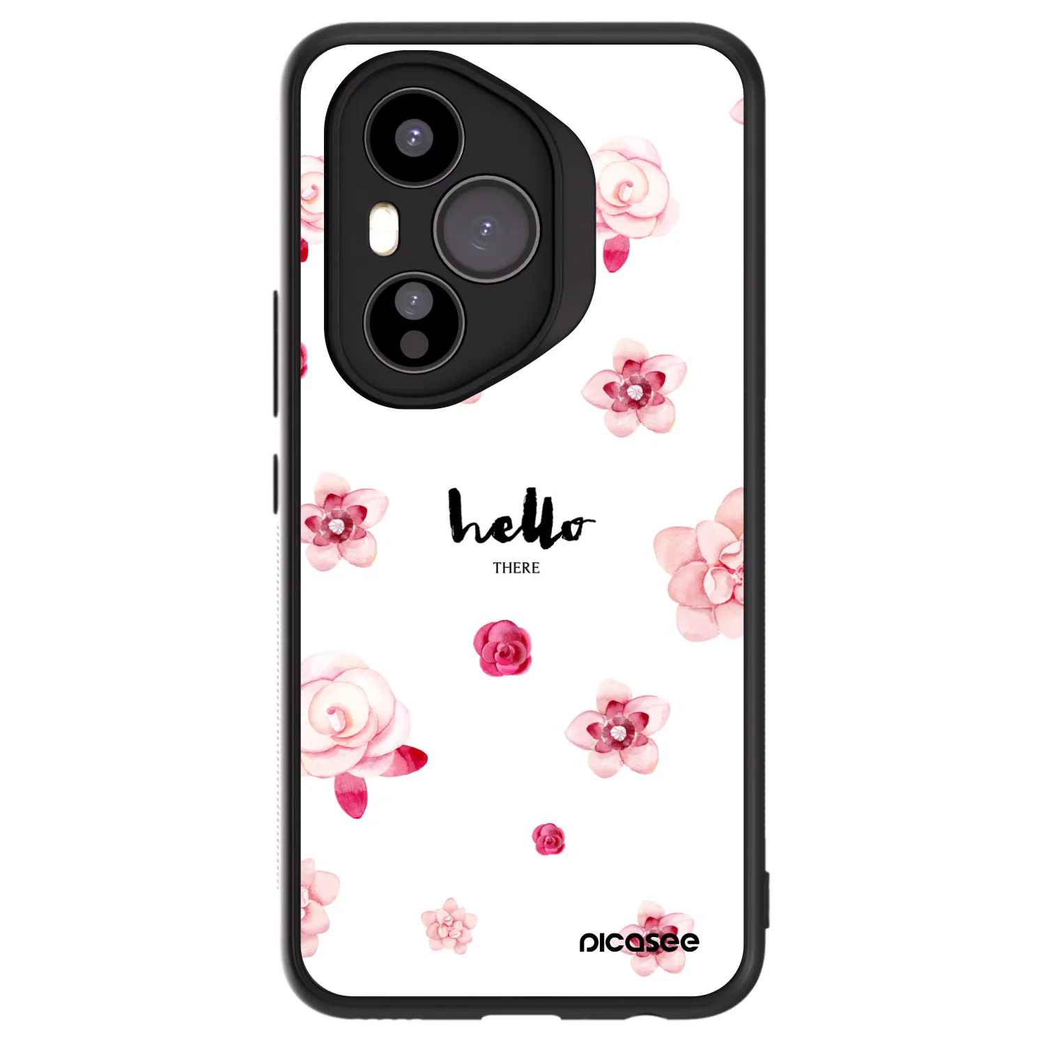 Picasee ULTIMATE CASE pentru Honor 400 Pro 5G - Hello there