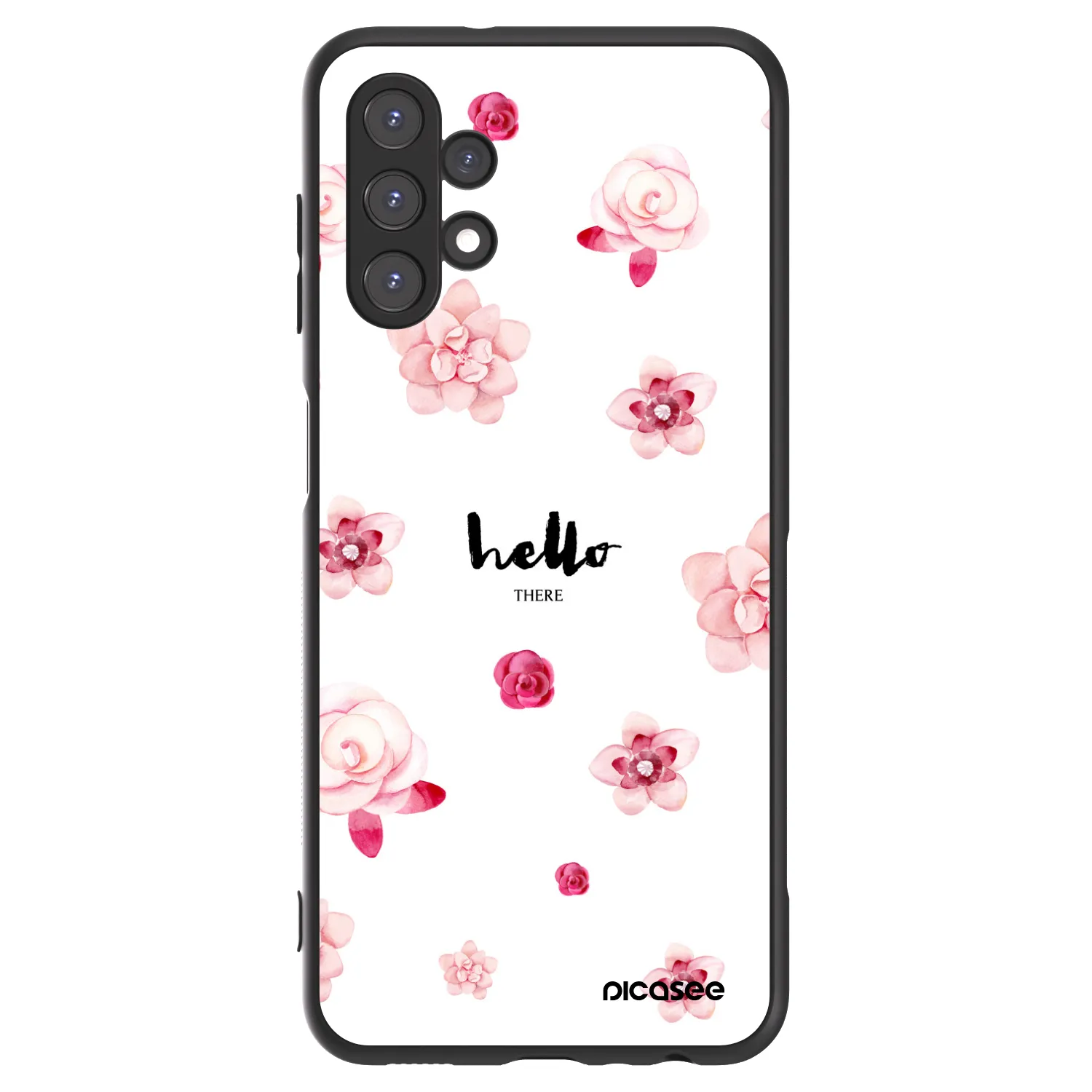 Picasee ULTIMATE CASE pentru Samsung Galaxy A13 5G - Hello there