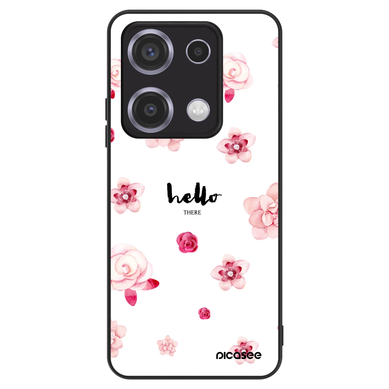Picasee ULTIMATE CASE pentru Xiaomi Redmi Note 14S - Hello there