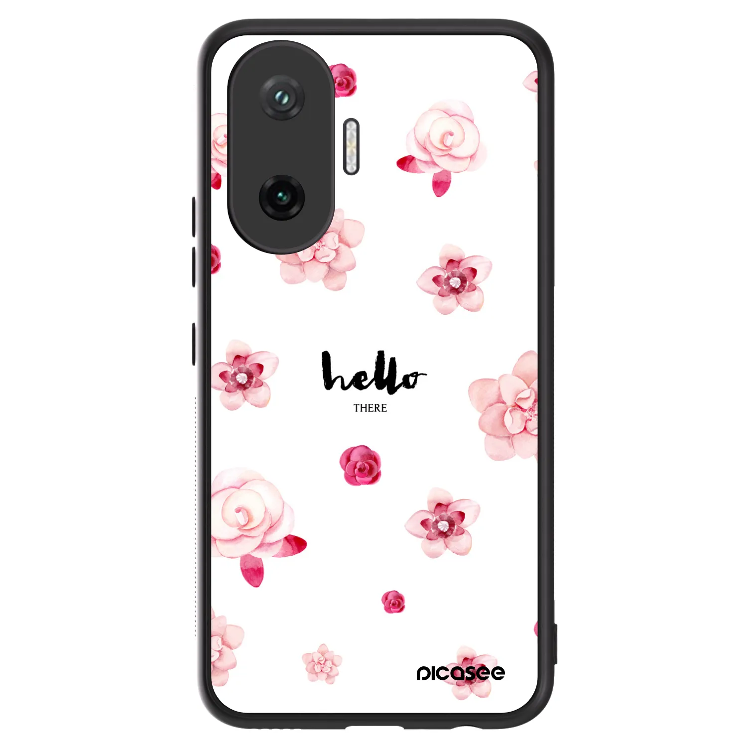 Picasee ULTIMATE CASE pentru Xiaomi Poco F7 5G - Hello there