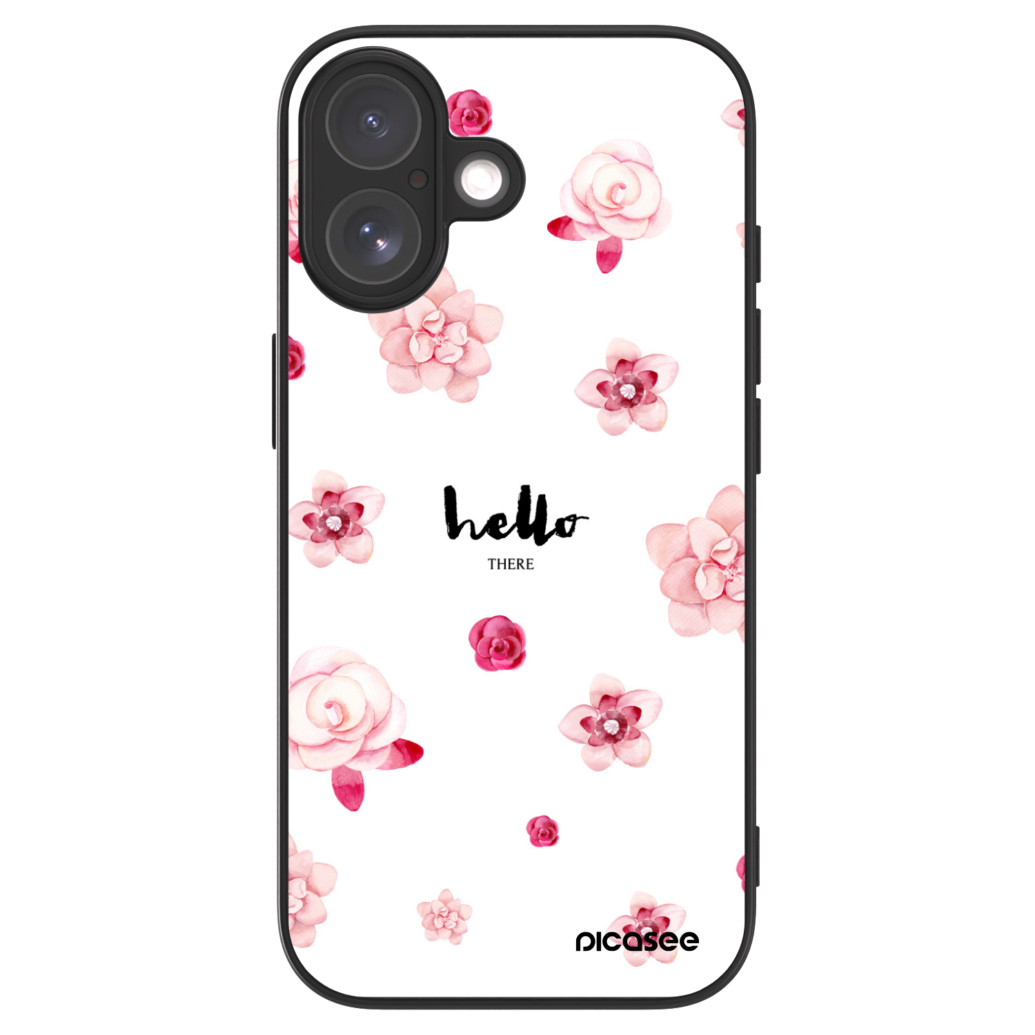 Picasee ULTIMATE CASE pentru Apple iPhone 17 - Hello there