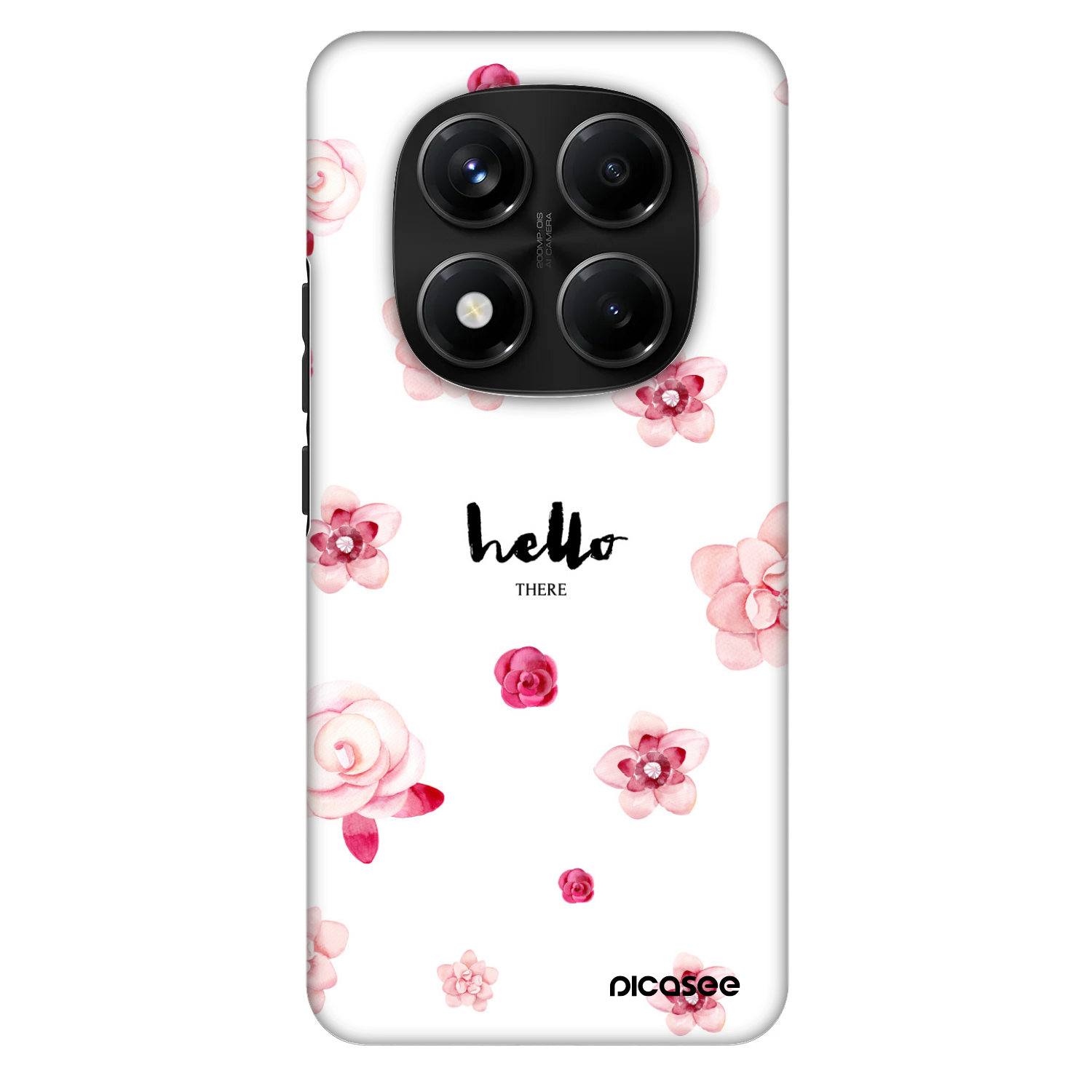 Picasee Fashion Case pentru Xiaomi Redmi Note 14 Pro+ 5G - Hello there