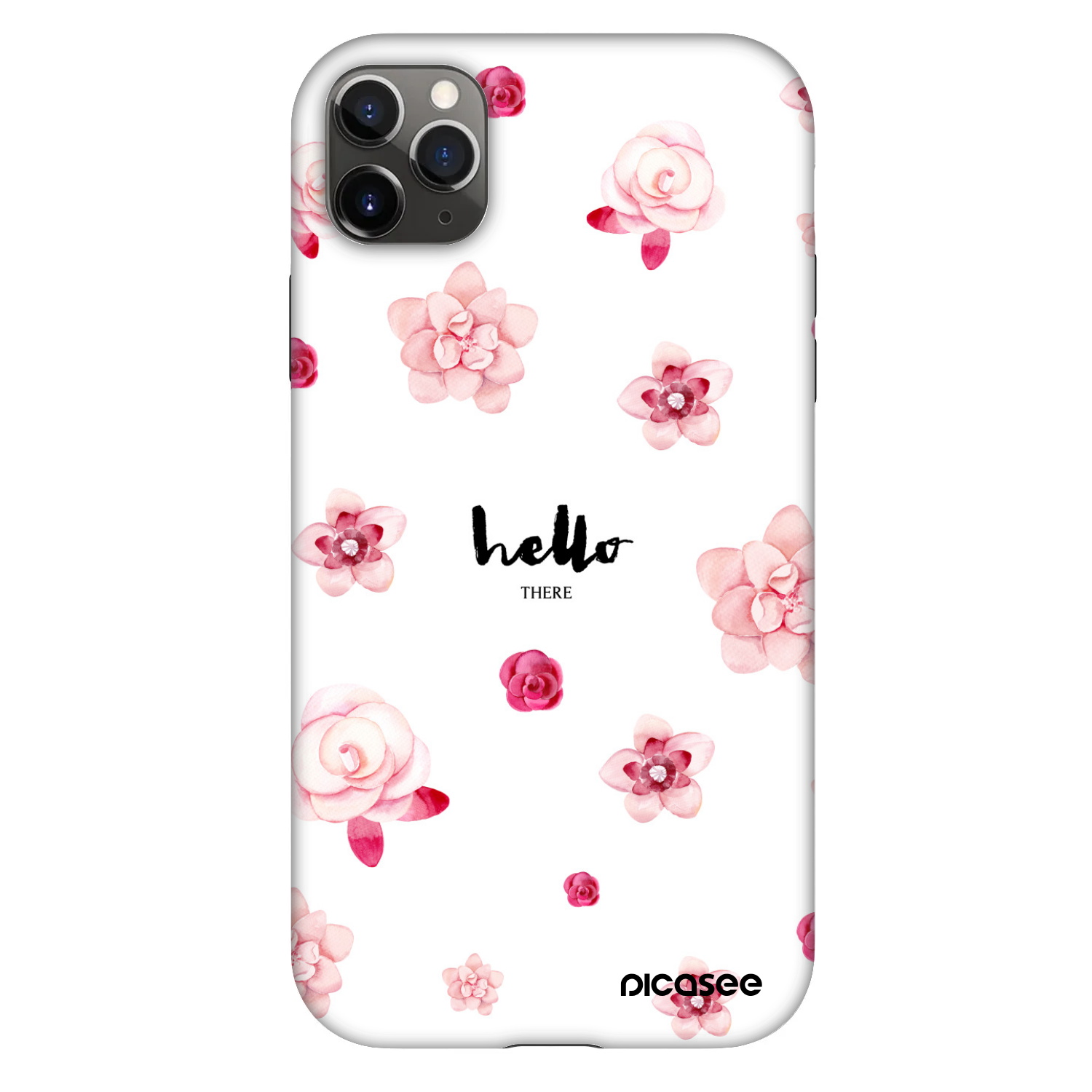 Picasee Fashion Case pentru Apple iPhone 11 Pro Max - Hello there