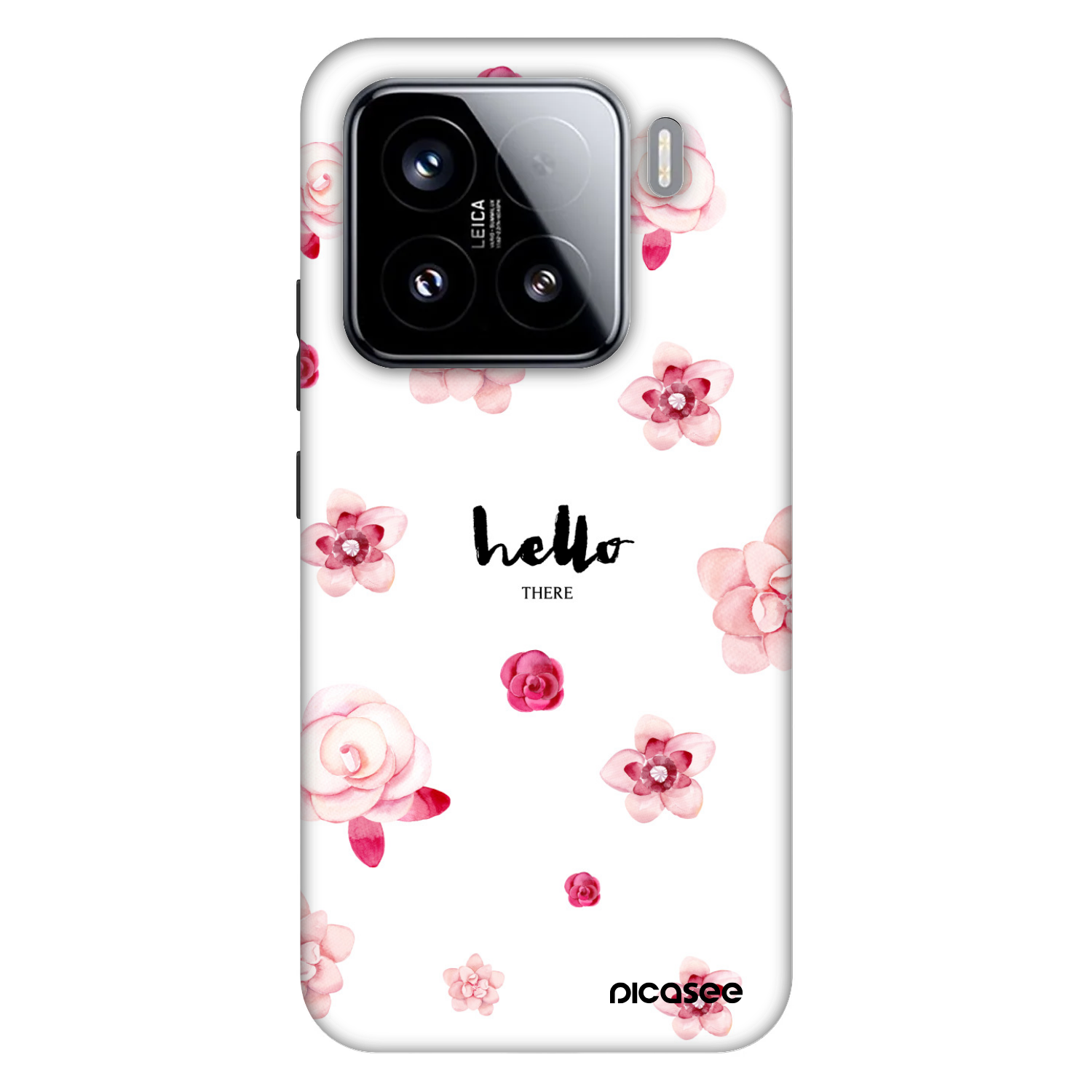 Picasee Fashion Case pentru Xiaomi 15 - Hello there