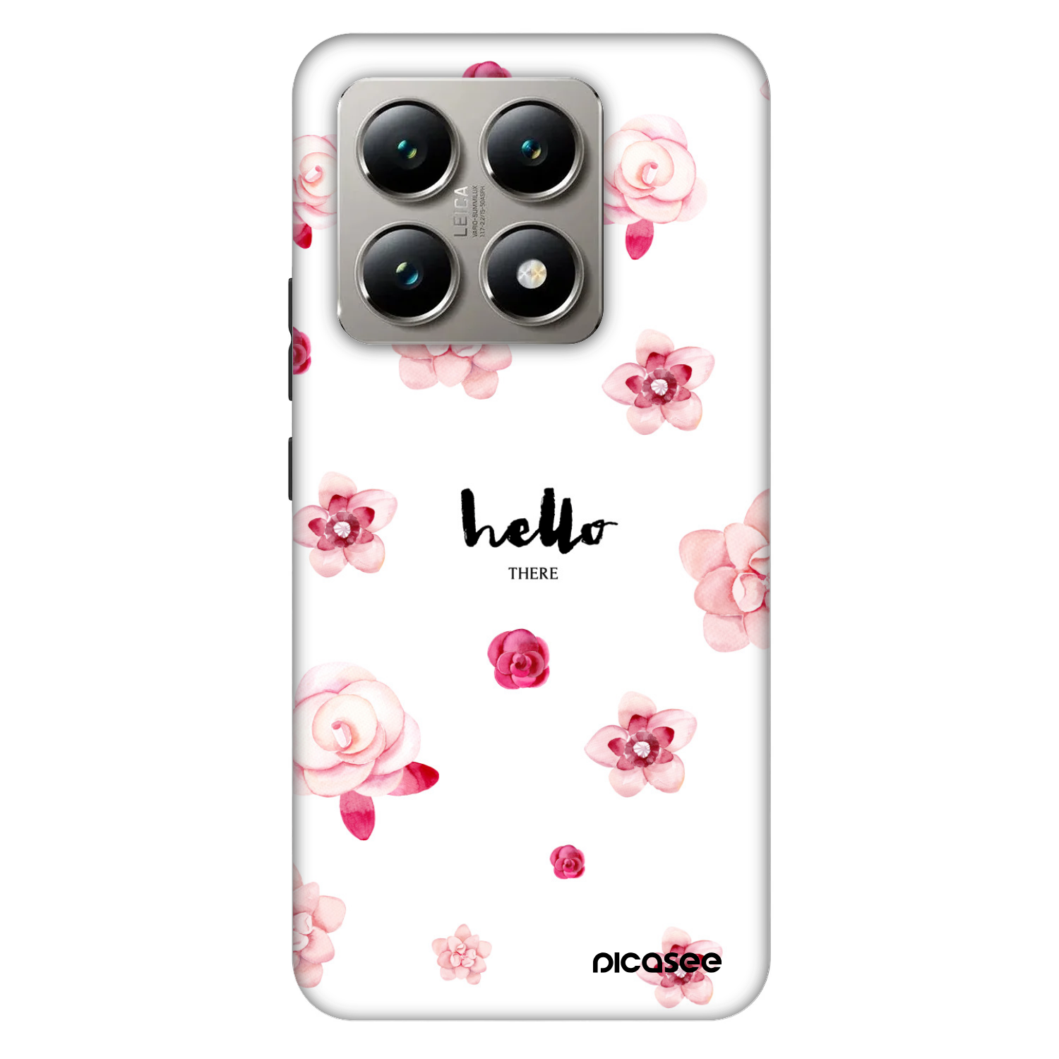 Picasee Fashion Case pentru Xiaomi 14T - Hello there
