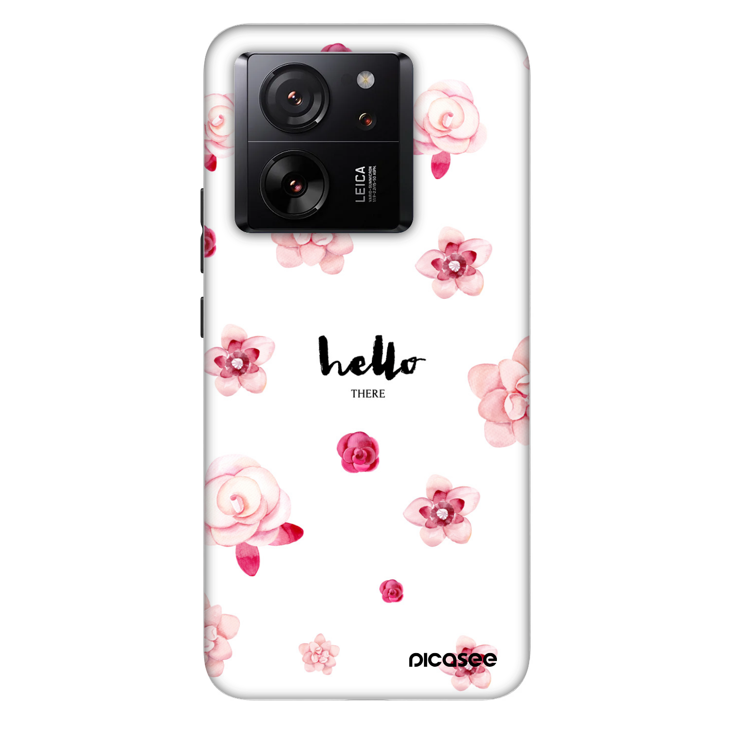 Picasee Fashion Case pentru Xiaomi 13T Pro - Hello there
