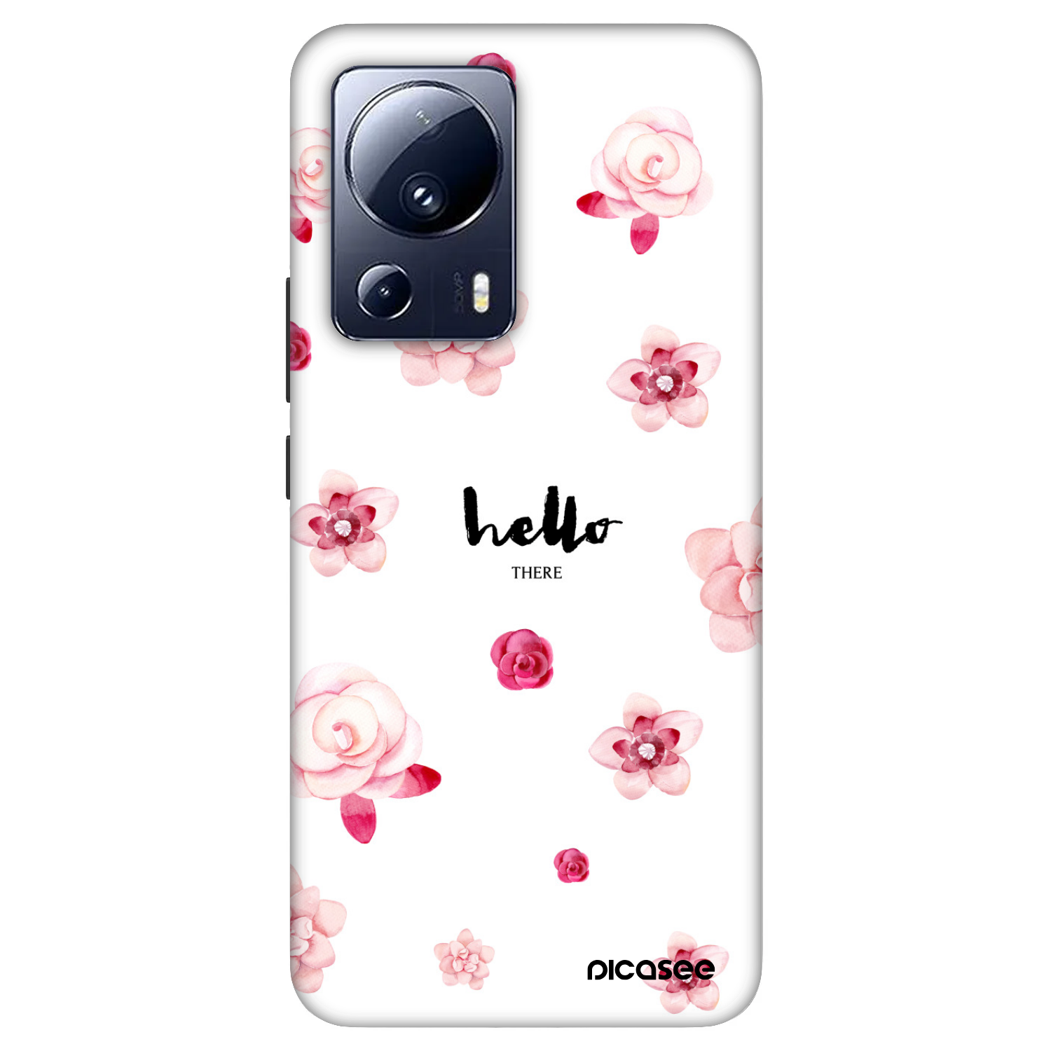 Picasee Fashion Case pentru Xiaomi 13 Lite - Hello there