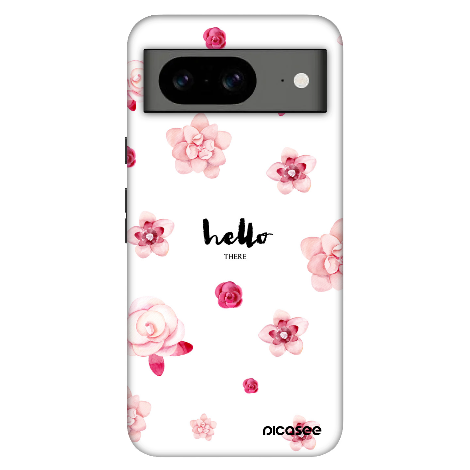 Picasee Fashion Case pentru Google Pixel 8 Pro - Hello there