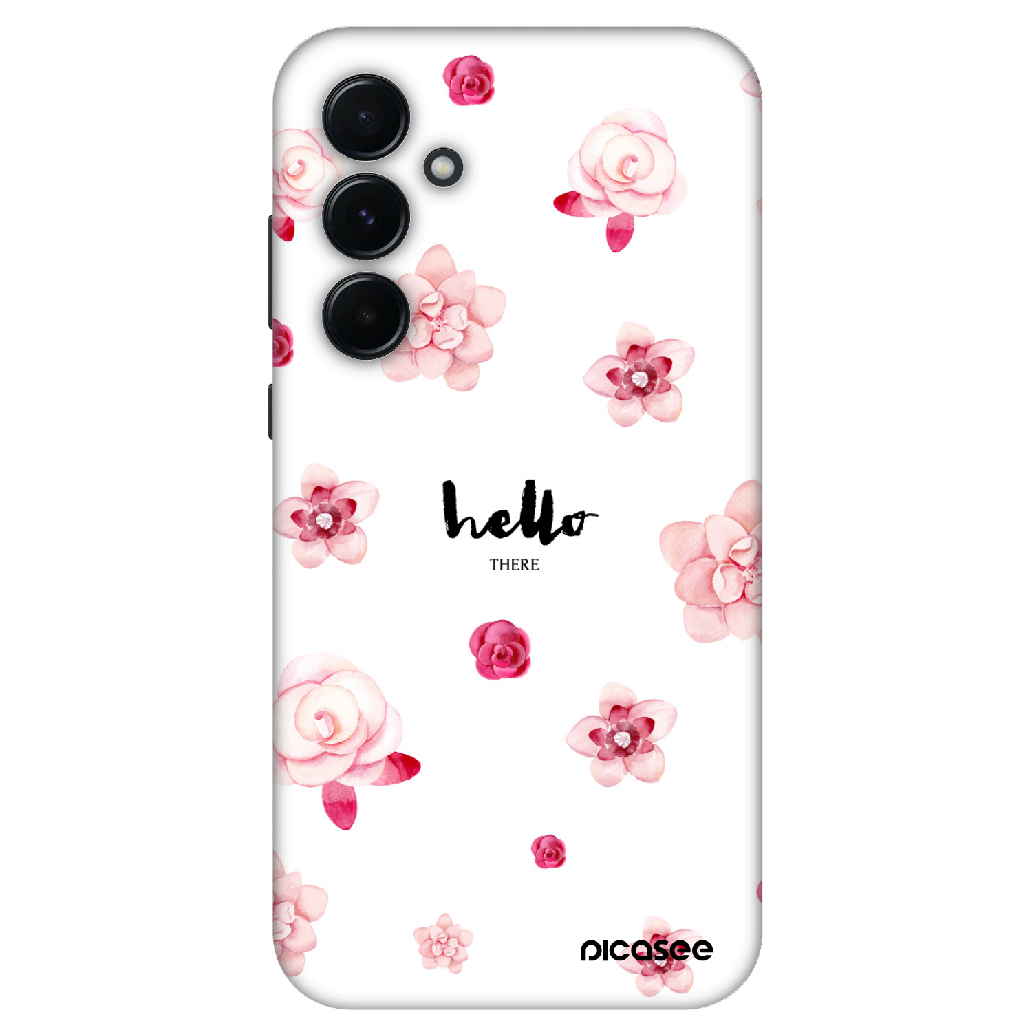 Picasee Fashion Case pentru Samsung Galaxy A55 5G A556B - Hello there