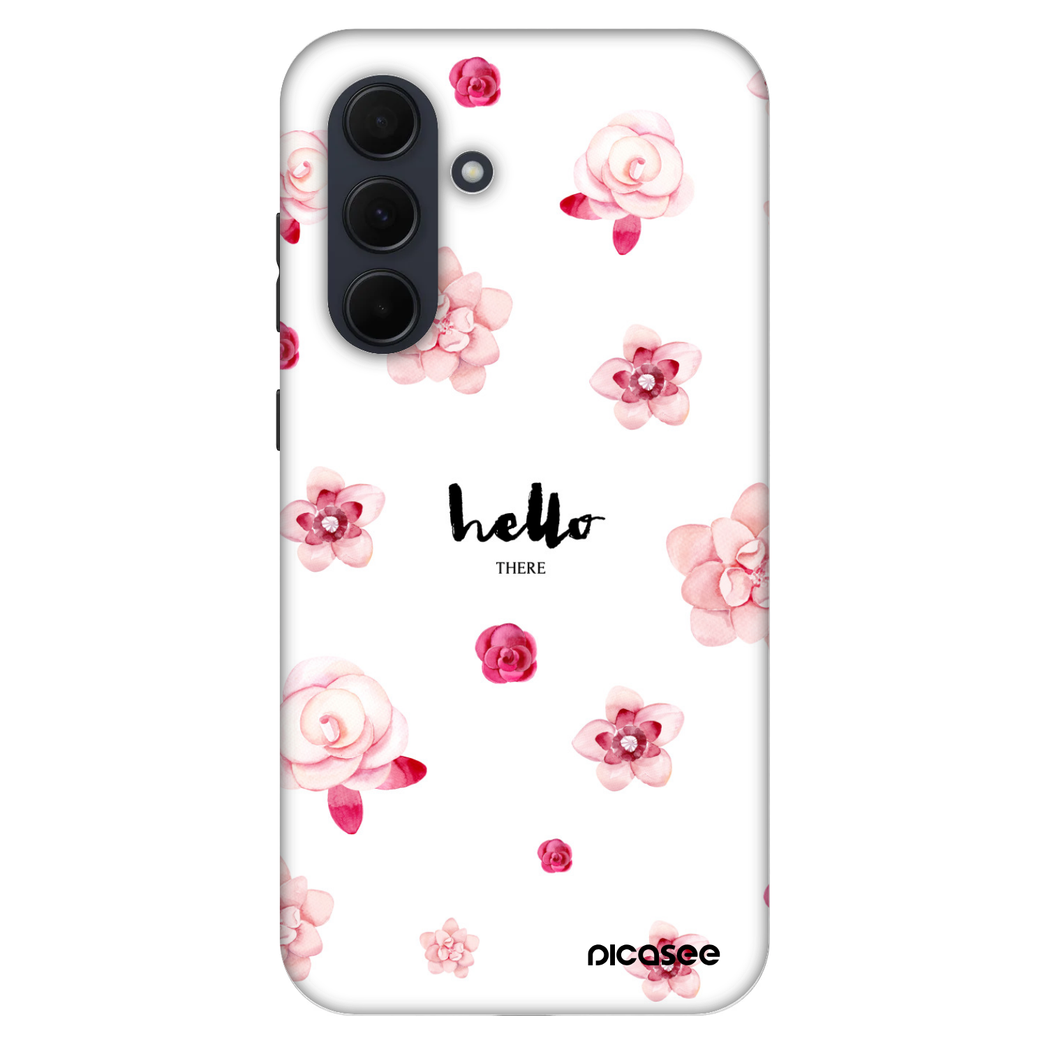 Picasee Fashion Case pentru Samsung Galaxy A35 5G A356B - Hello there