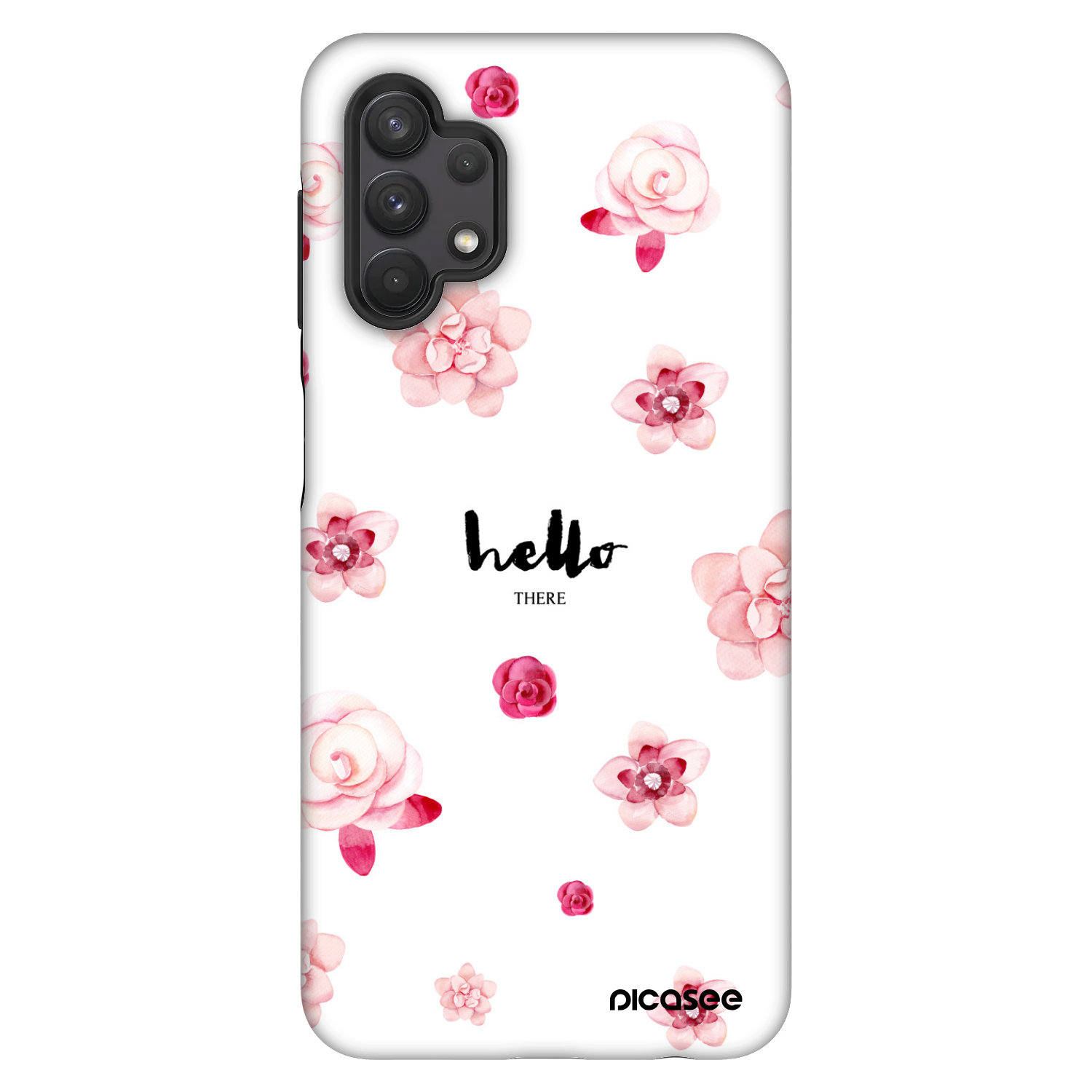 Picasee Fashion Case pentru Samsung Galaxy A32 5G A326B - Hello there