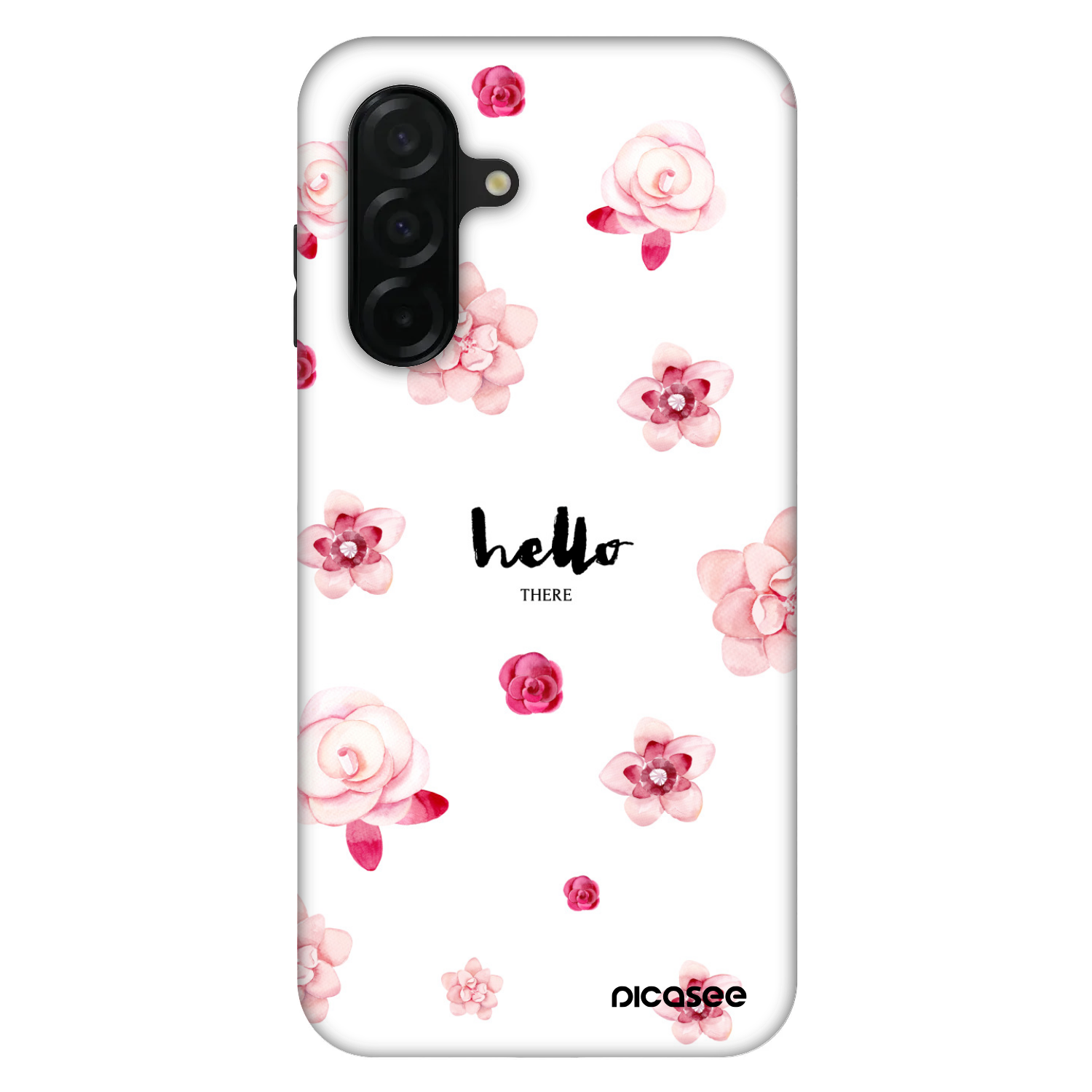 Picasee Fashion Case pentru Samsung Galaxy A26 5G A266B - Hello there