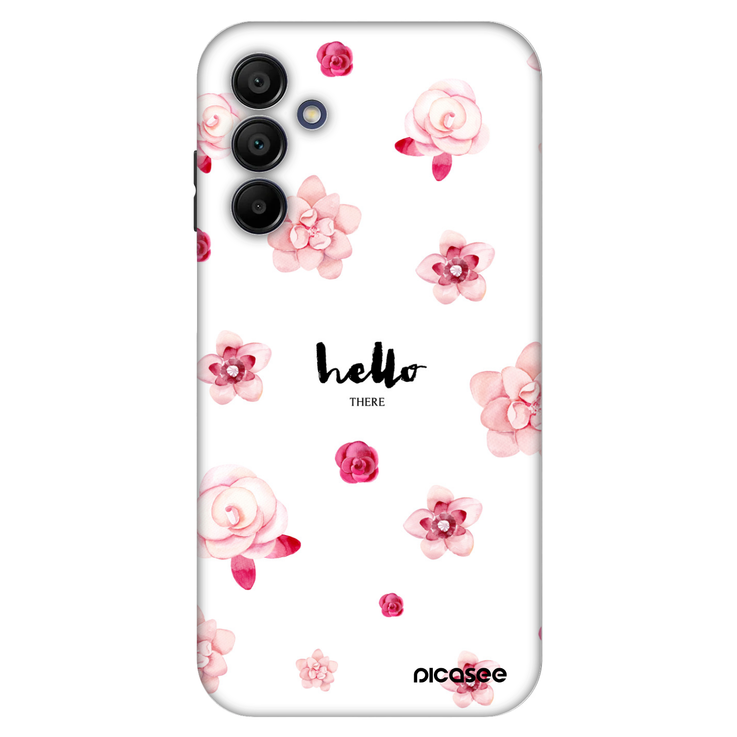 Picasee Fashion Case pentru Samsung Galaxy A15 A155F 4G - Hello there