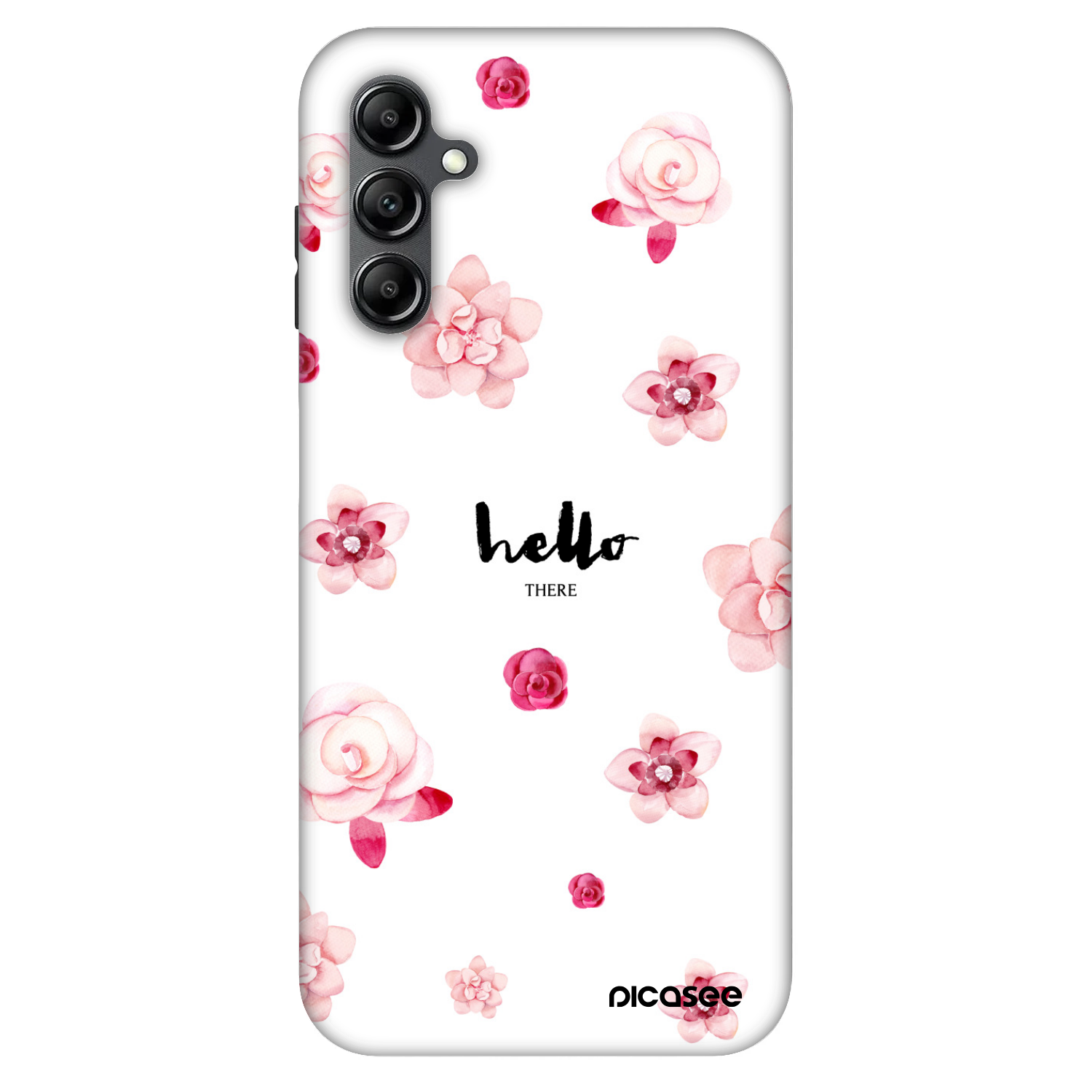 Picasee Fashion Case pentru Samsung Galaxy A14 4G A145R - Hello there