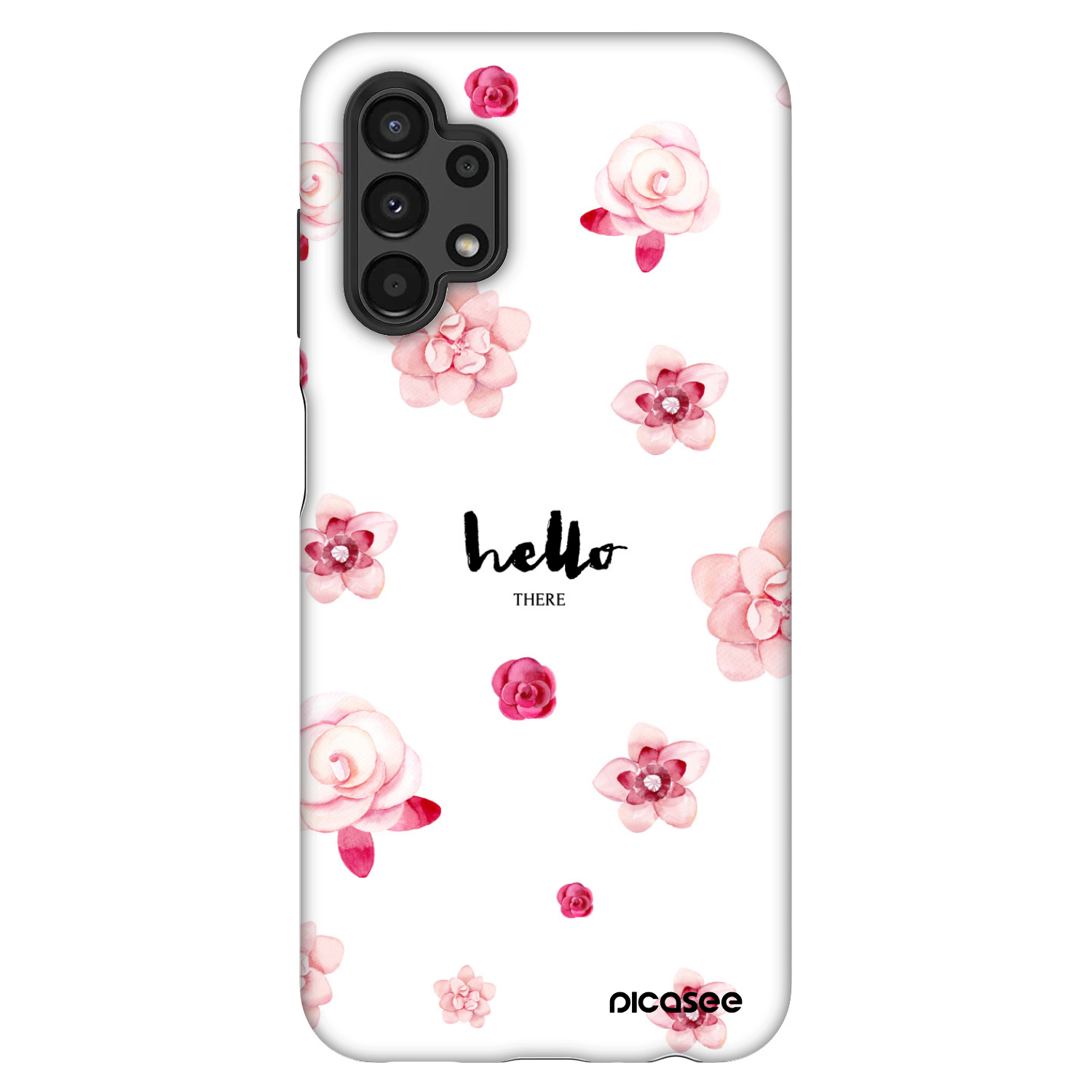 Picasee Fashion Case pentru Samsung Galaxy A13 4G A135 - Hello there