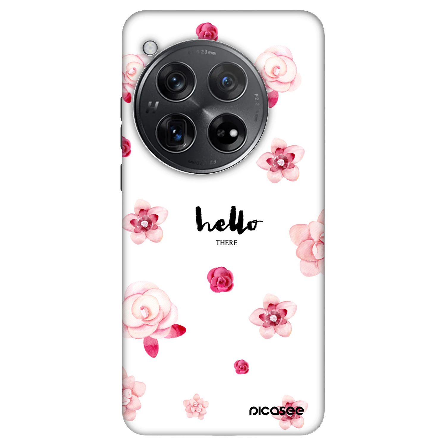 Picasee Fashion Case pentru OnePlus 12 5G - Hello there