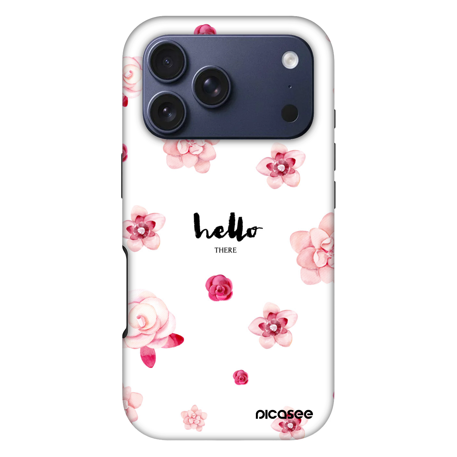 Picasee Fashion Case MagSafe pentru Apple iPhone 17 Pro - Hello there