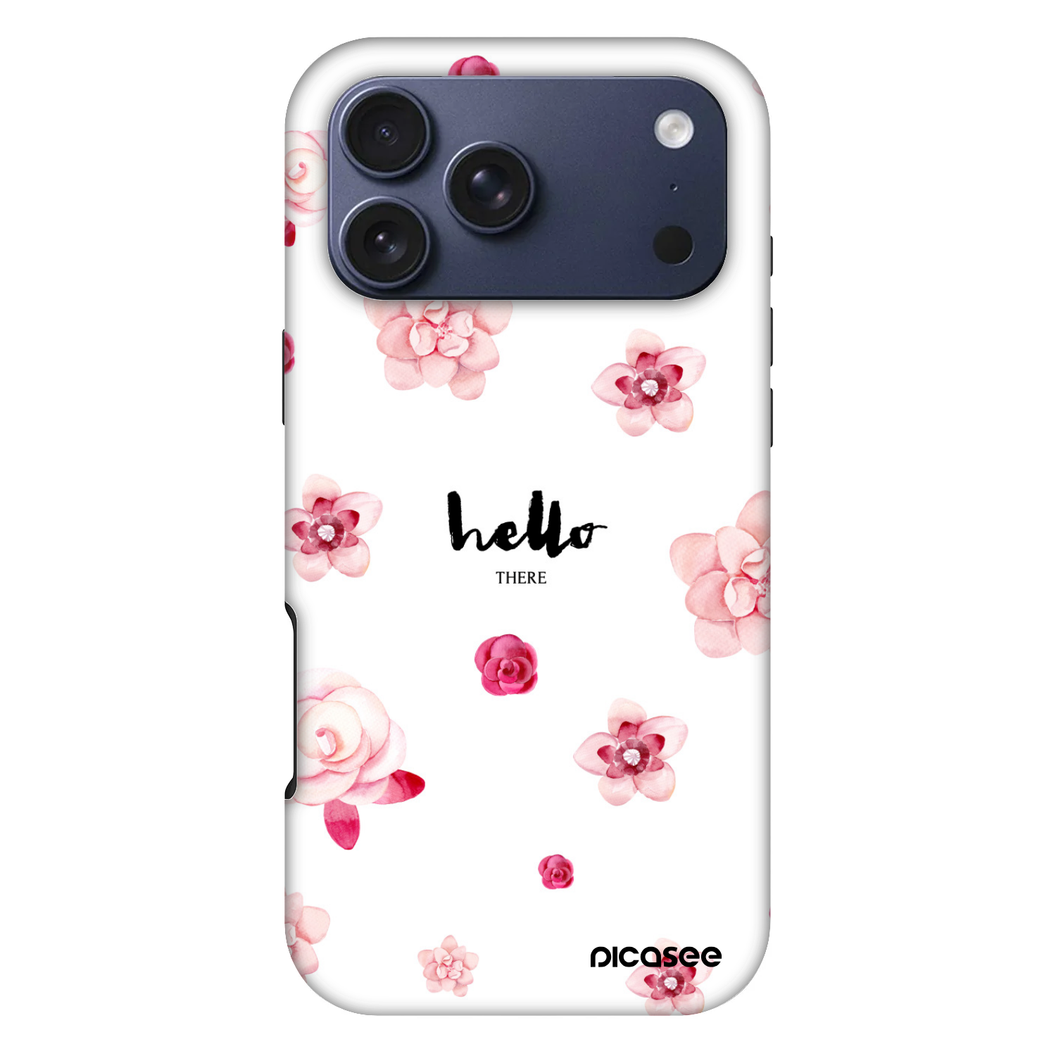 Picasee Fashion Case MagSafe pentru Apple iPhone 17 Pro Max - Hello there