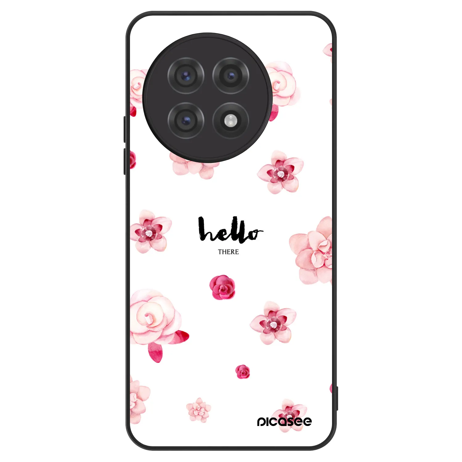 Picasee ULTIMATE CASE pentru OnePlus 13R 5G - Hello there