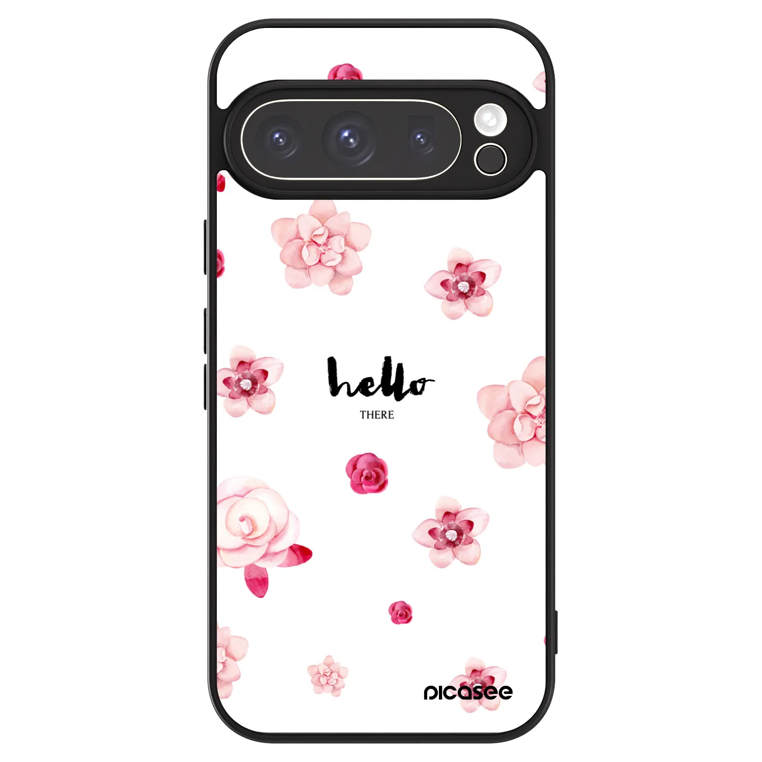 Picasee ULTIMATE CASE pentru Google Pixel 9 Pro XL - Hello there