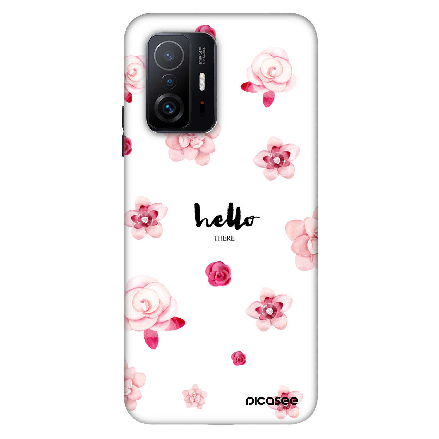 Picasee Fashion Case pentru Xiaomi 11T - Hello there