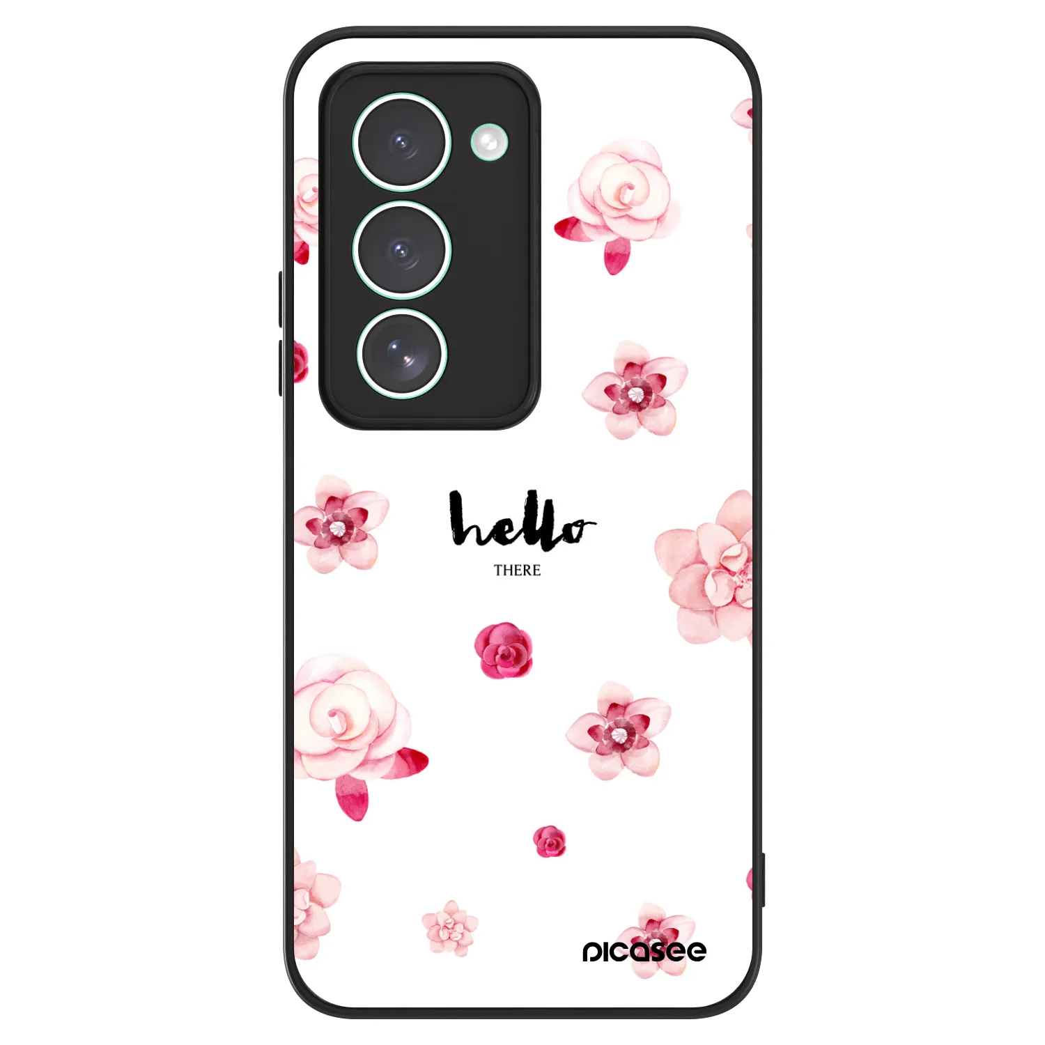 Picasee ULTIMATE CASE pentru Xiaomi Redmi 15 5G - Hello there