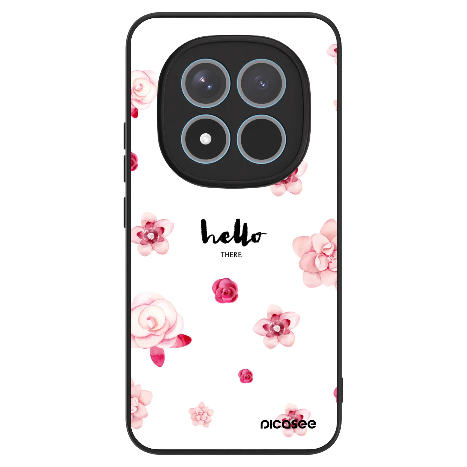 Picasee ULTIMATE CASE pentru Xiaomi Redmi Note 15 Pro+ - Hello there