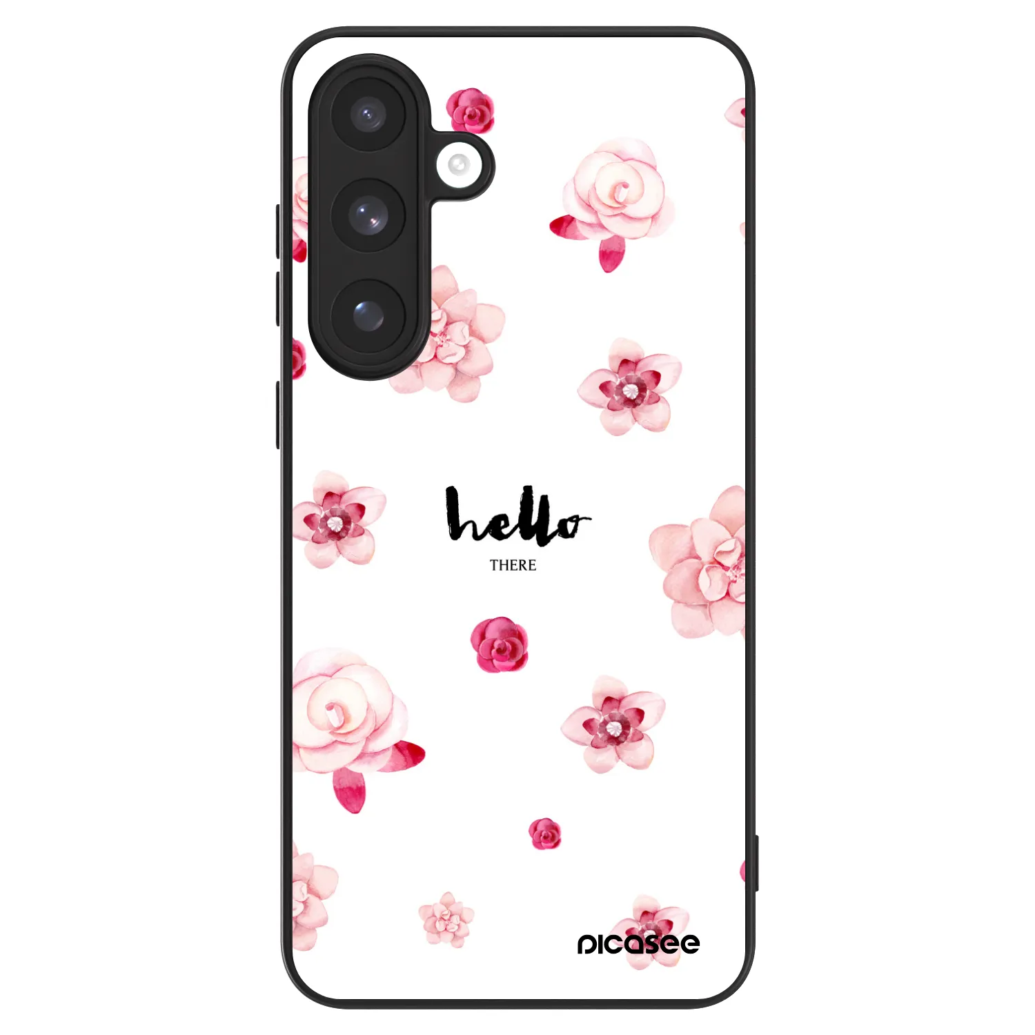 Picasee ULTIMATE CASE pentru Samsung Galaxy S25 FE 5G - Hello there
