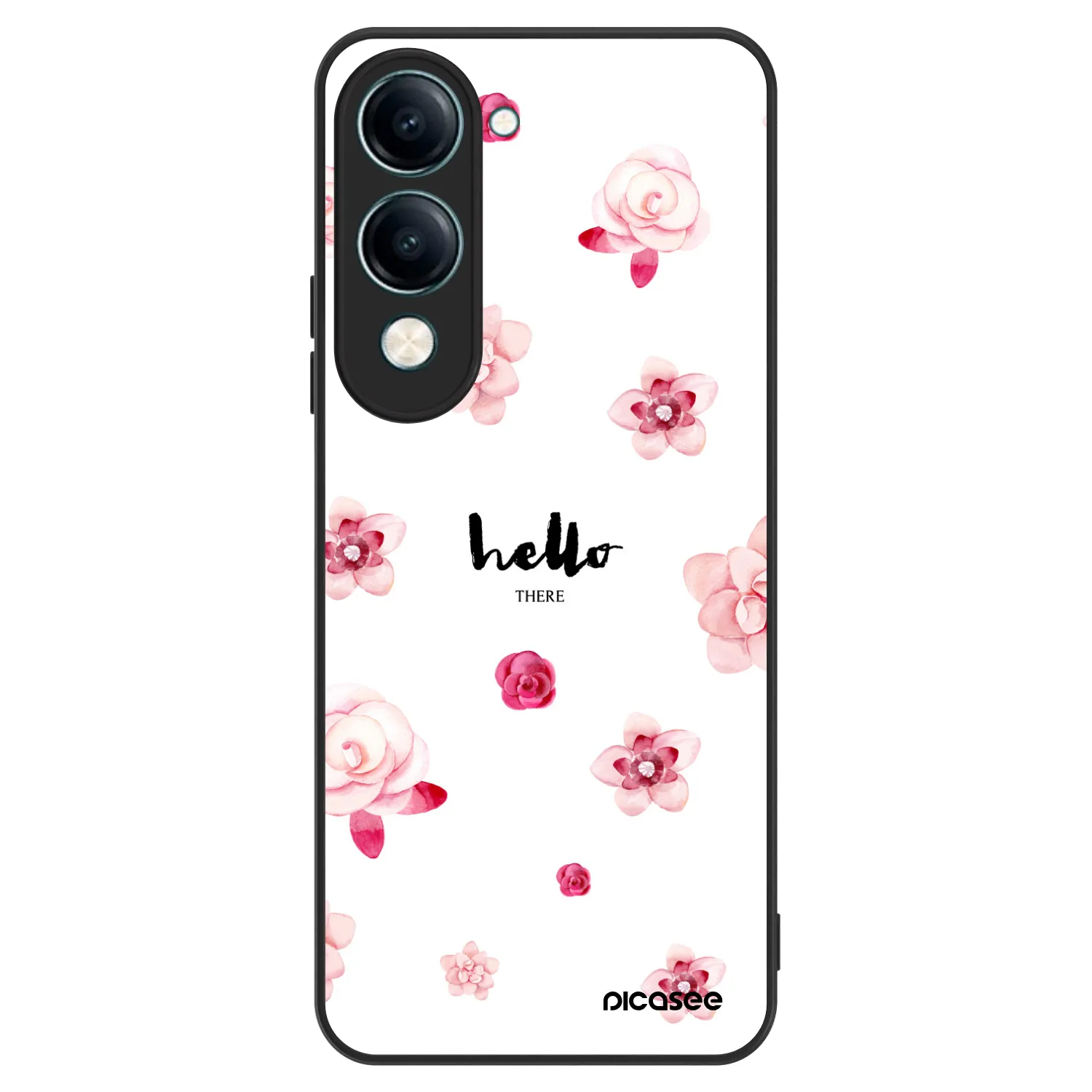 Picasee ULTIMATE CASE pentru Vivo Y29s 5G - Hello there