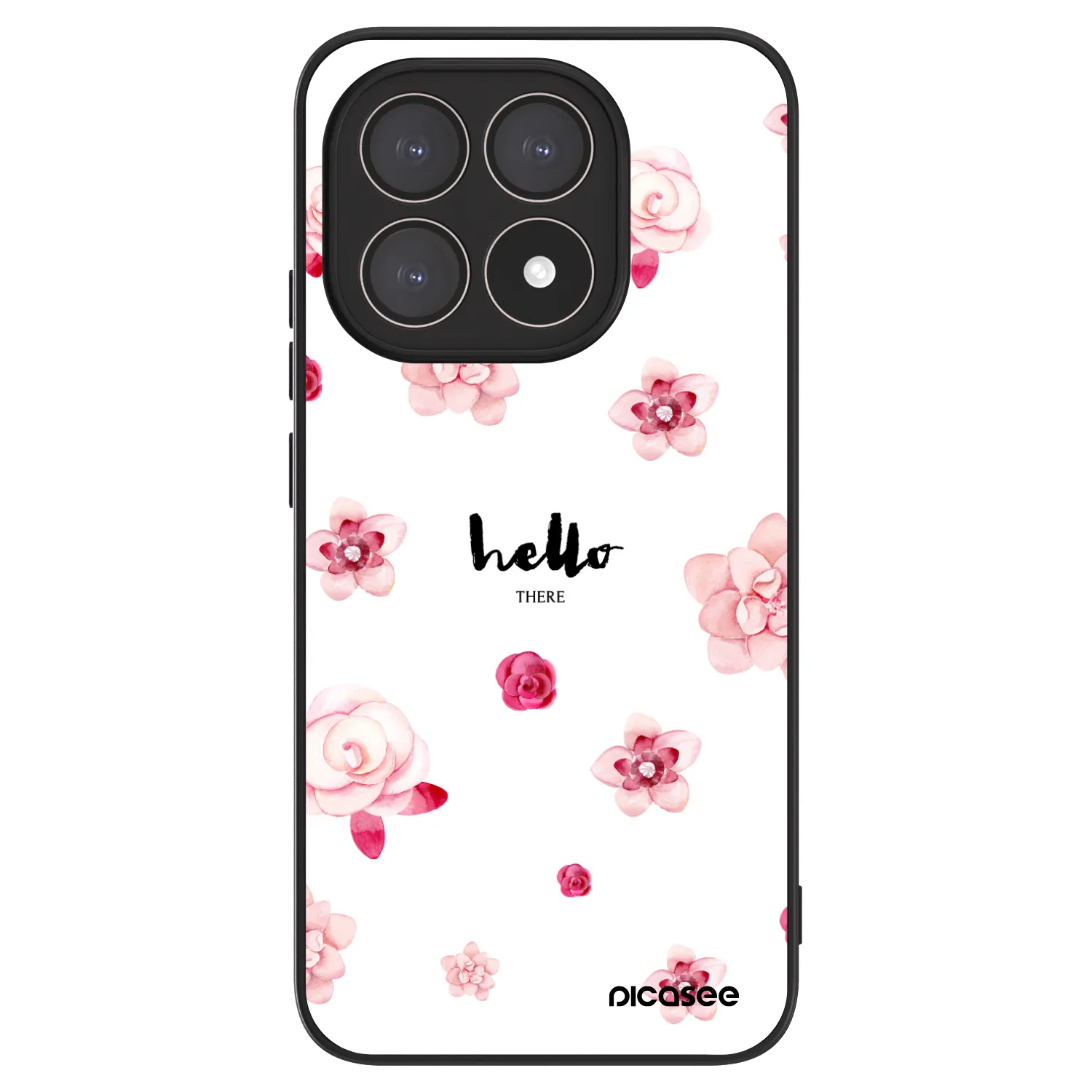 Picasee ULTIMATE CASE pentru Xiaomi 15T - Hello there