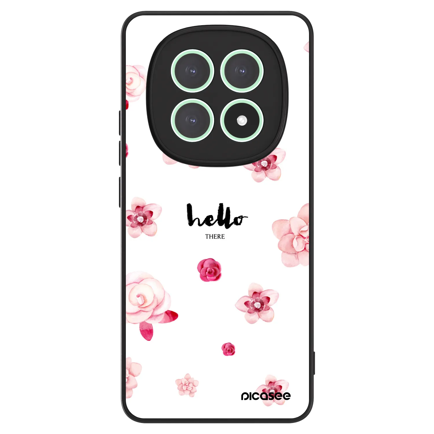 Picasee ULTIMATE CASE pentru Xiaomi Redmi Note 15 - Hello there