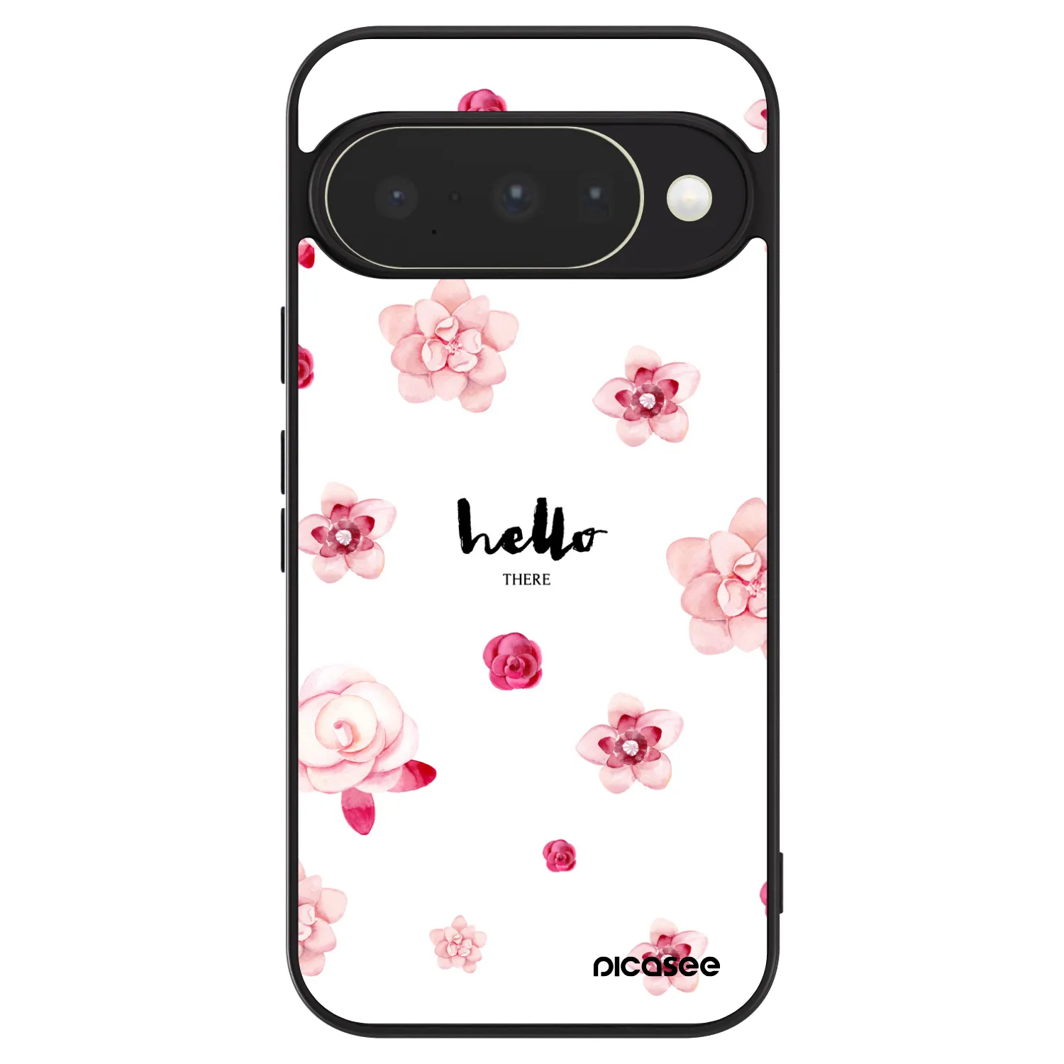 Picasee ULTIMATE CASE pentru Google Pixel 10 - Hello there