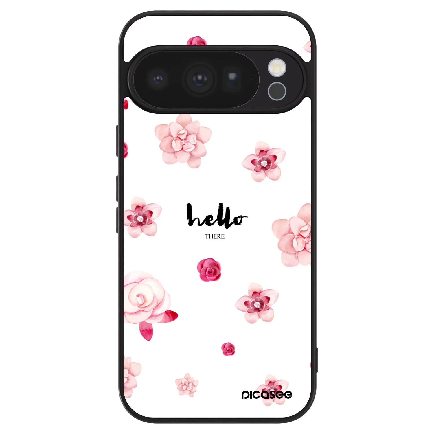 Picasee ULTIMATE CASE pentru Google Pixel 10 Pro - Hello there