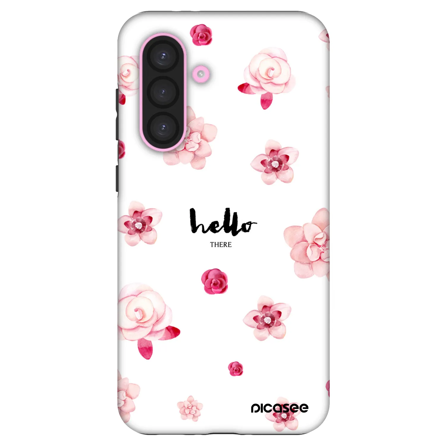 Picasee Fashion Case pentru Samsung Galaxy A56 5G A566B - Hello there