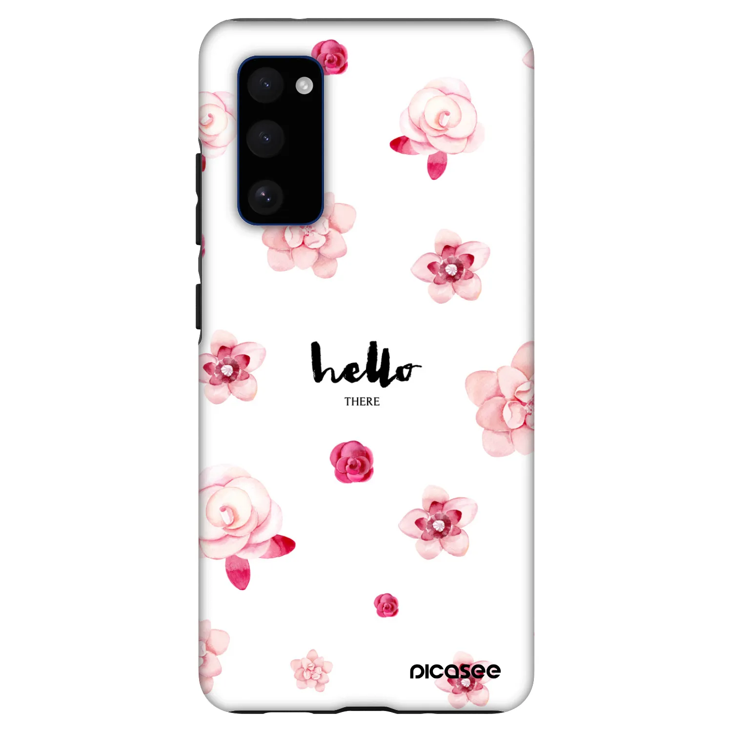 Picasee Fashion Case pentru Samsung Galaxy S20 FE - Hello there