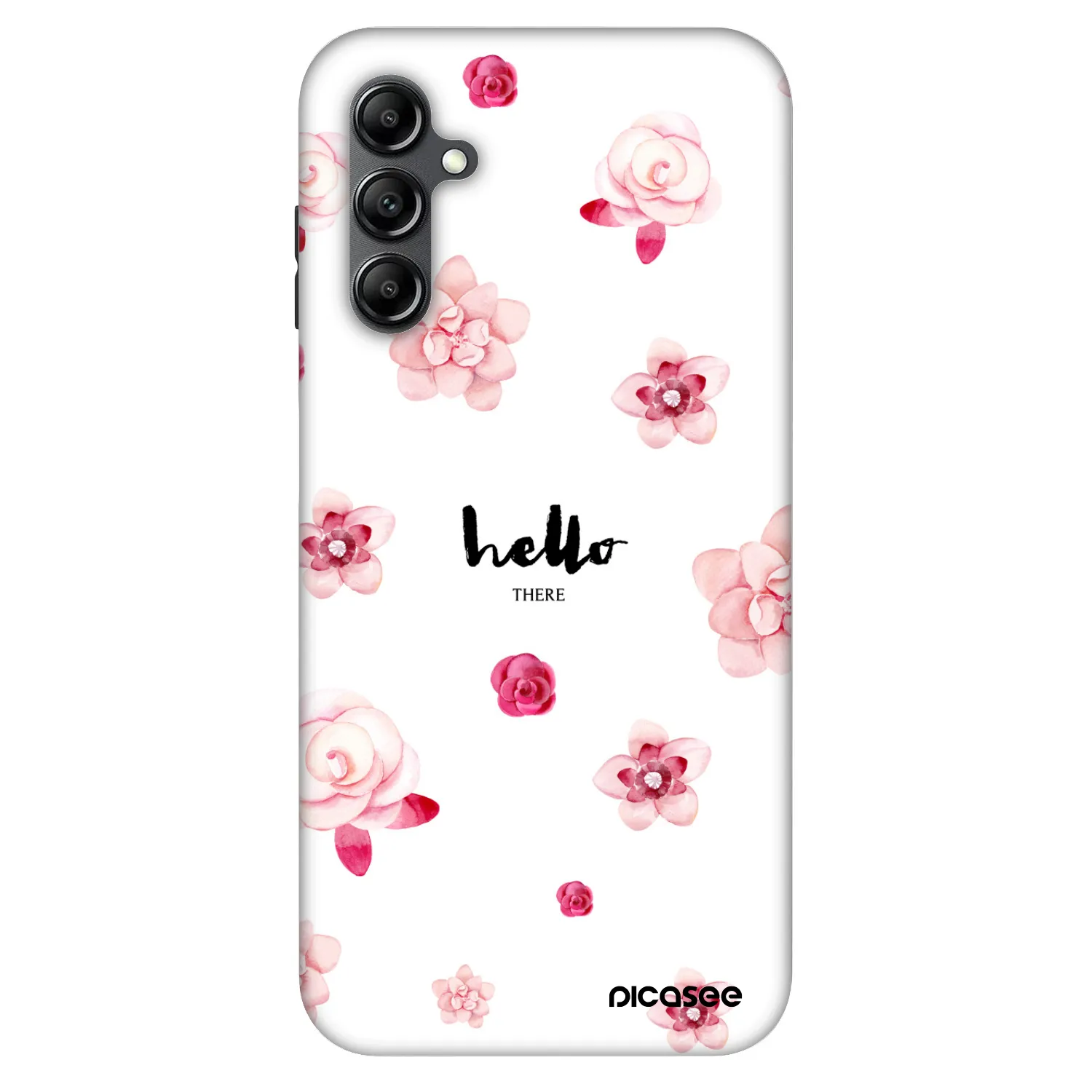 Picasee Fashion Case pentru Samsung Galaxy A16 4G - Hello there