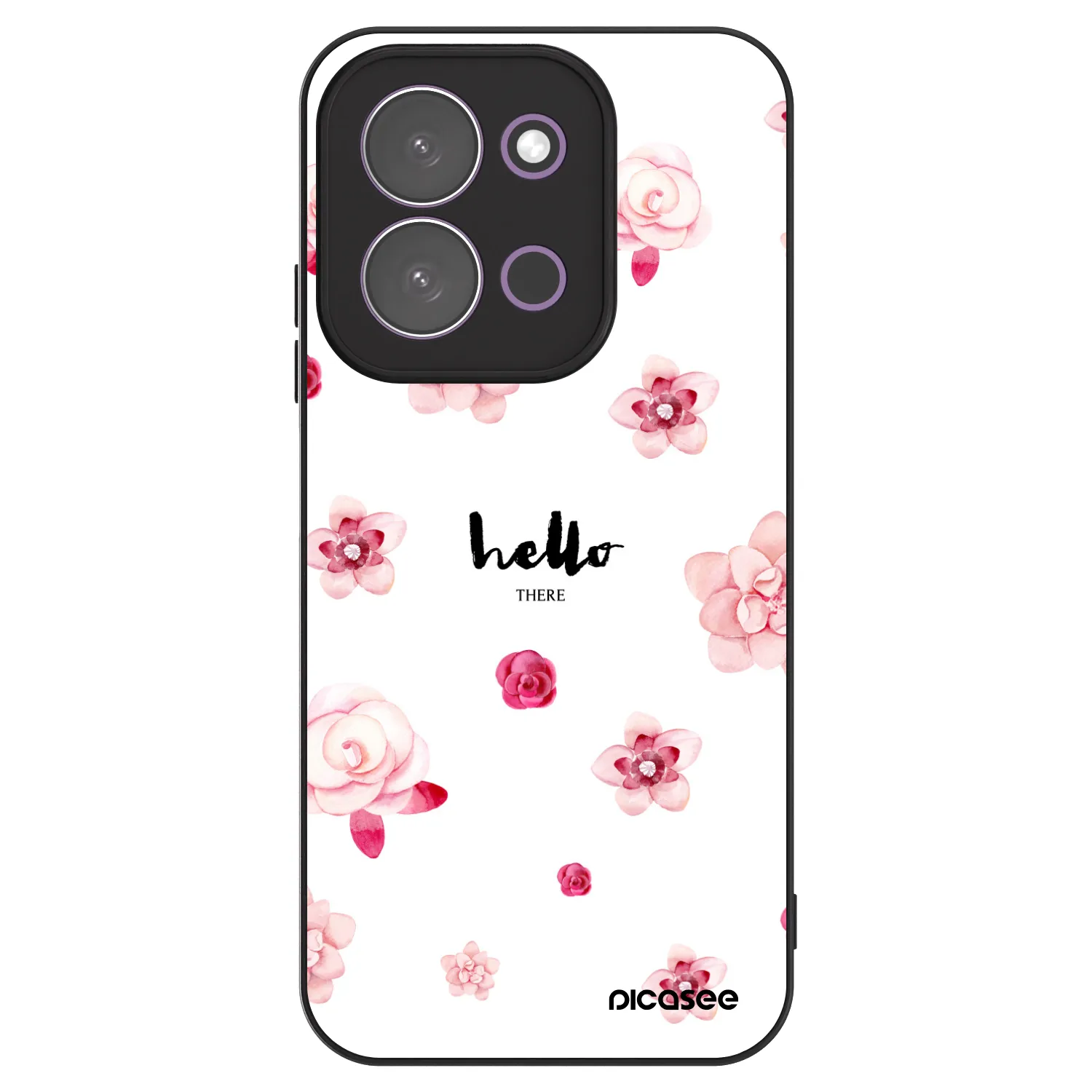 Picasee ULTIMATE CASE pentru Xiaomi Redmi 15C 5G - Hello there