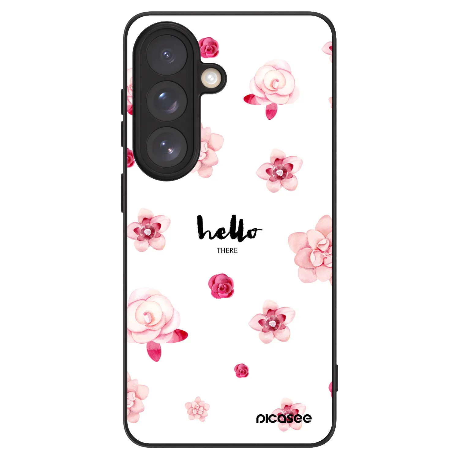Picasee ULTIMATE CASE PowerShare pentru Samsung Galaxy S26 - Hello there