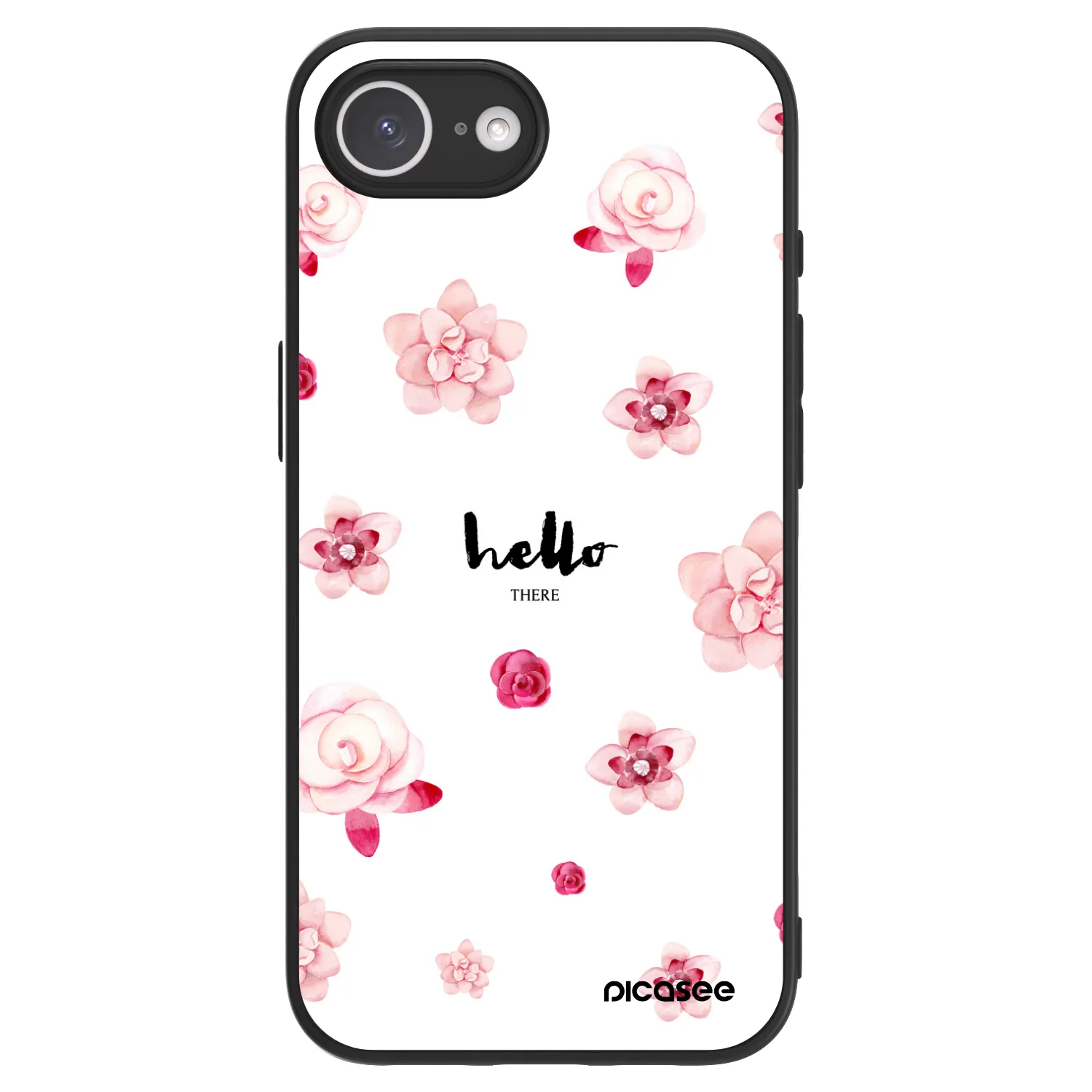 Picasee ULTIMATE CASE pentru Apple iPhone 17e - Hello there