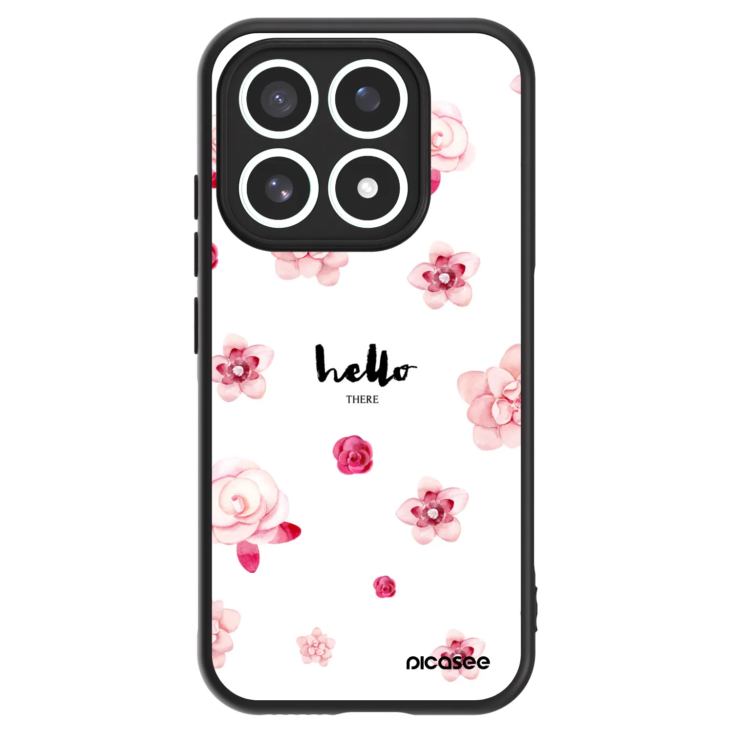 Picasee ULTIMATE CASE pentru Xiaomi 17 - Hello there