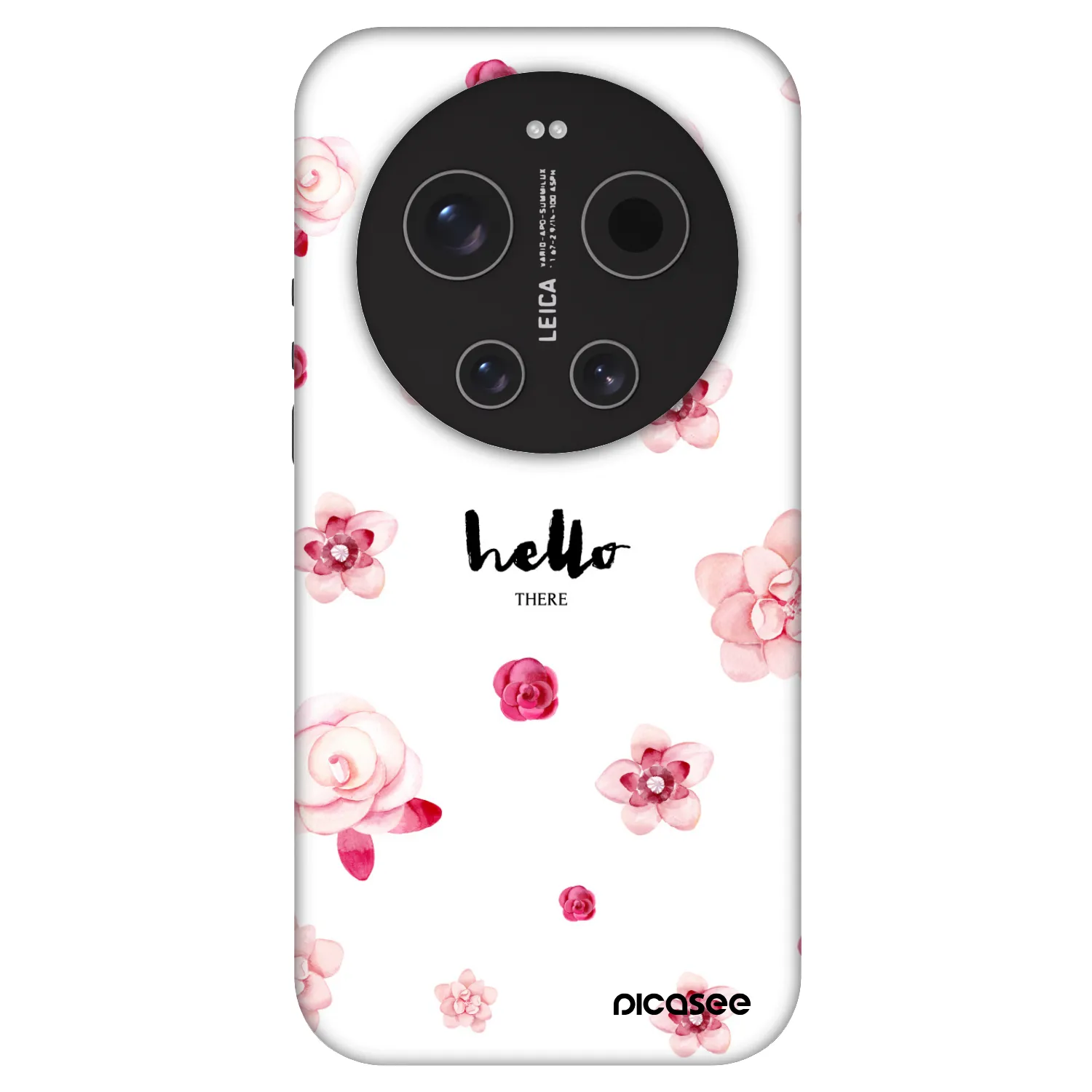 Picasee Fashion Case pentru Xiaomi 17 Ultra - Hello there