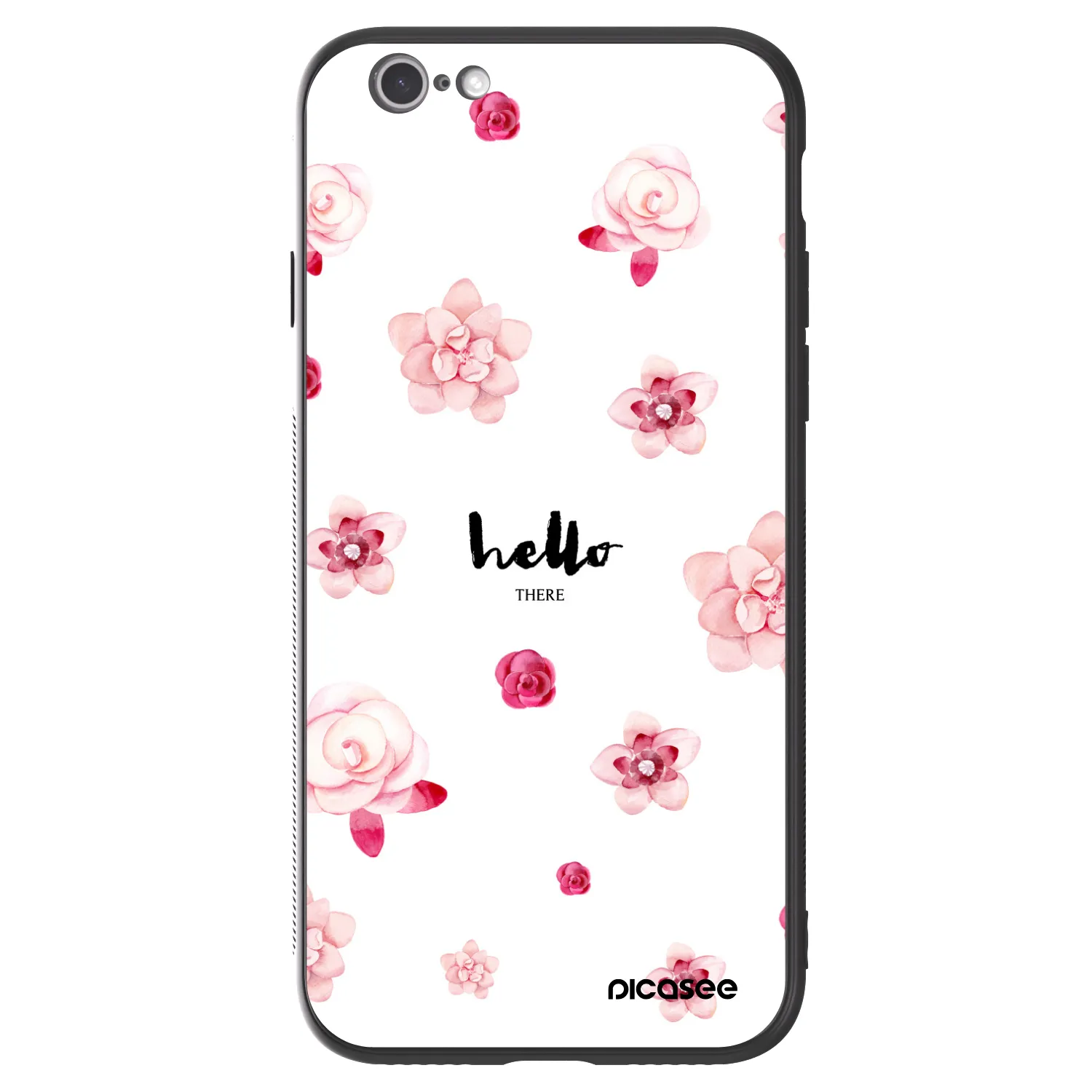 Picasee ULTIMATE CASE pentru Apple iPhone 6/6S - Hello there