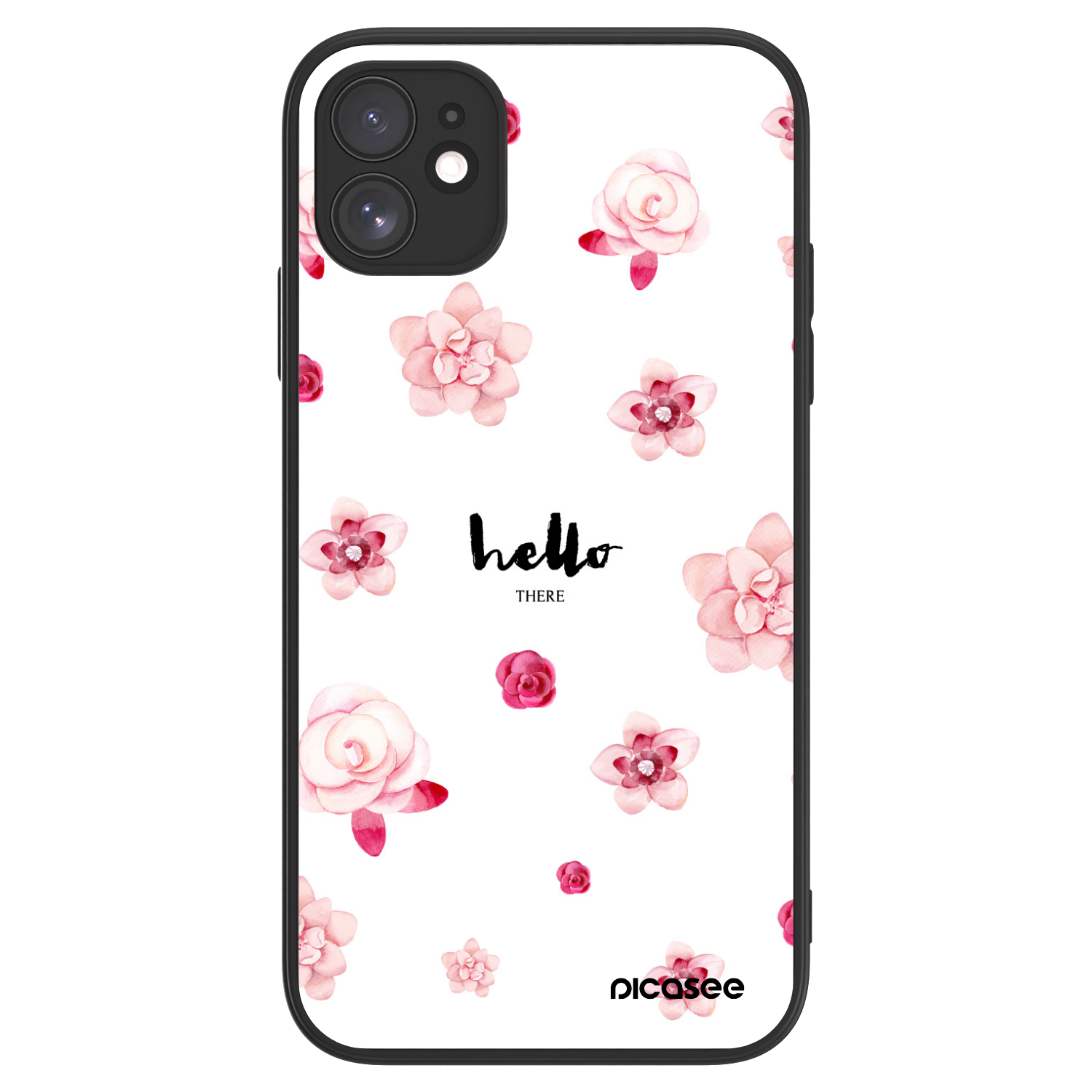 Picasee ULTIMATE CASE pentru Apple iPhone 11 - Hello there