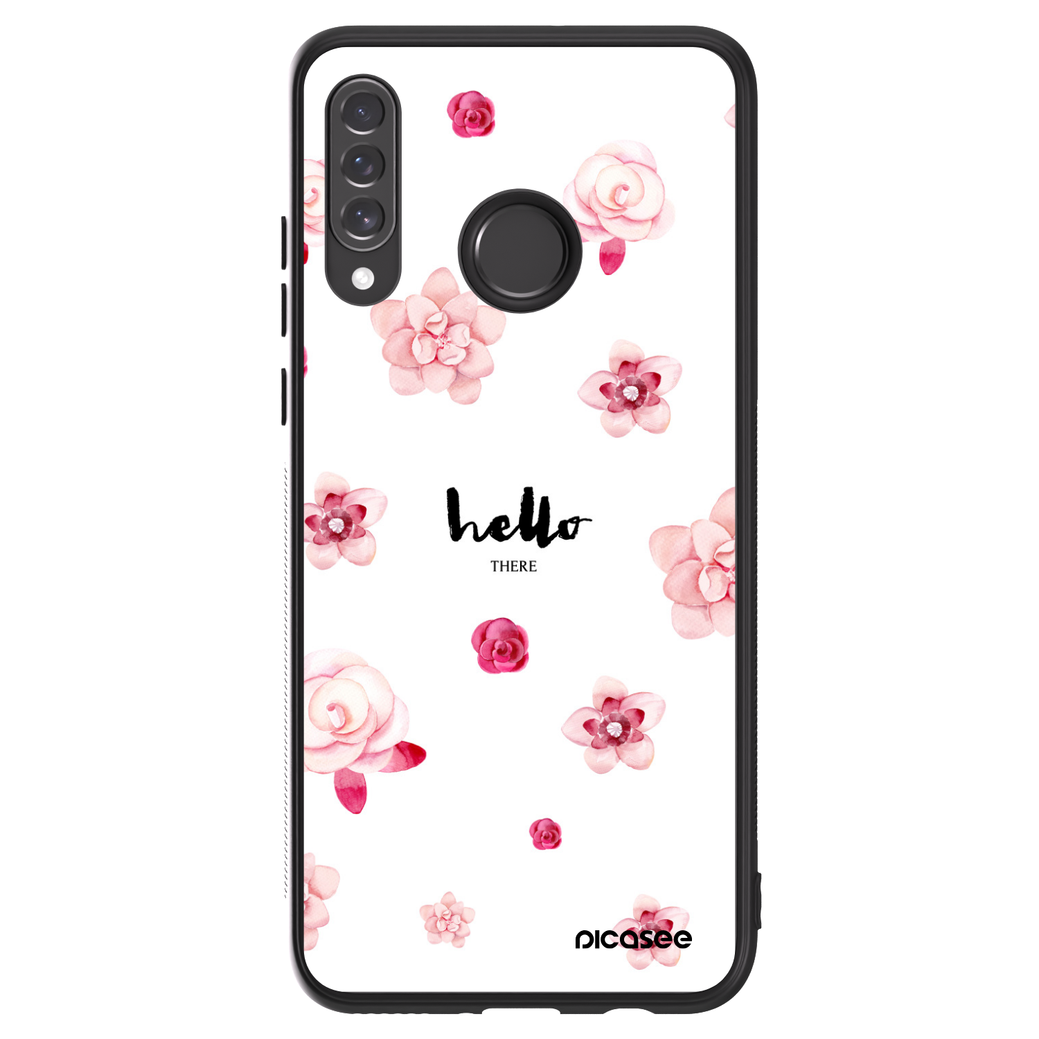 Picasee ULTIMATE CASE pentru Huawei P30 Lite - Hello there