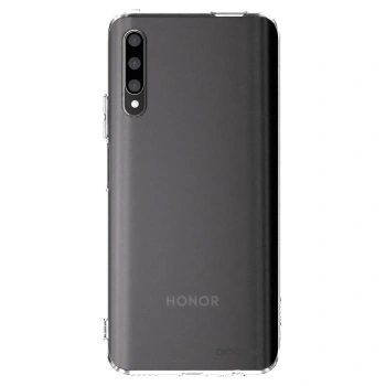 Picasee husă transparentă din silicon pentru Honor 9X Pro - Clear