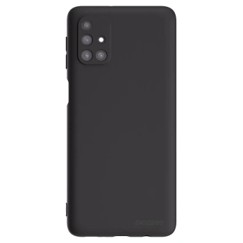 Husă pentru Samsung Galaxy M31s - Clear