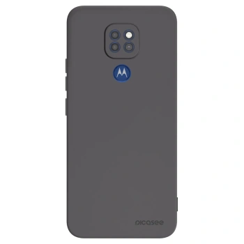 Husă pentru Motorola Moto G9 Play - Clear