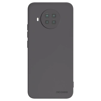 Picasee husă neagră din silicon pentru Xiaomi Mi 10T Lite - Clear